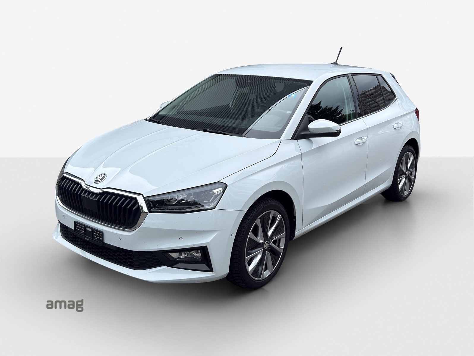 SKODA Fabia 1.0 TSI First Edition DSG-image-0
