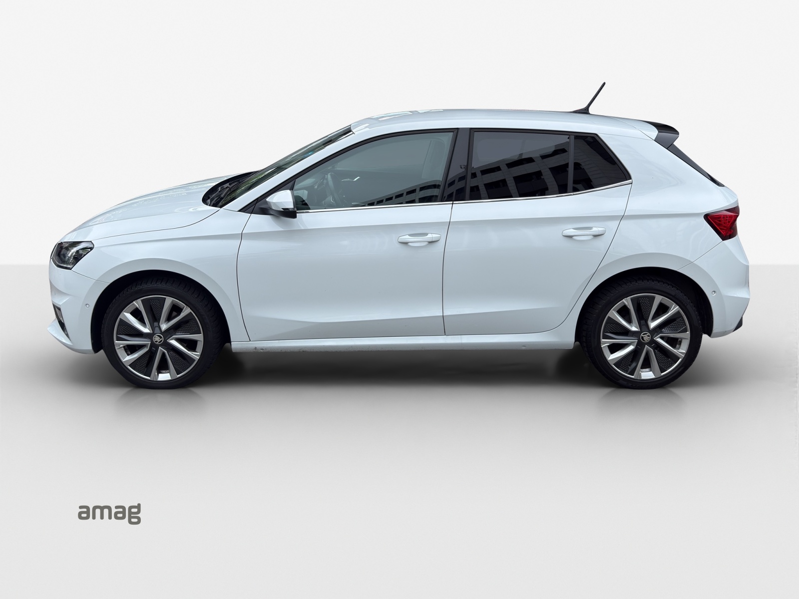 SKODA Fabia 1.0 TSI First Edition DSG-image-1