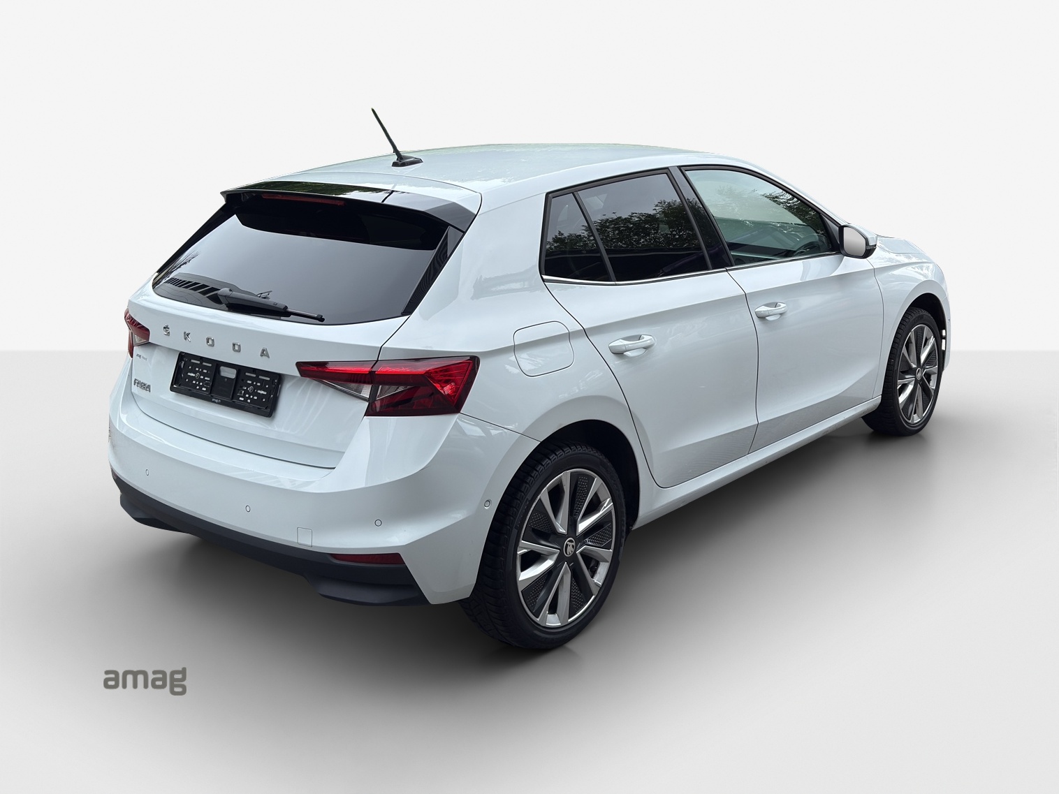 SKODA Fabia 1.0 TSI First Edition DSG-image-4