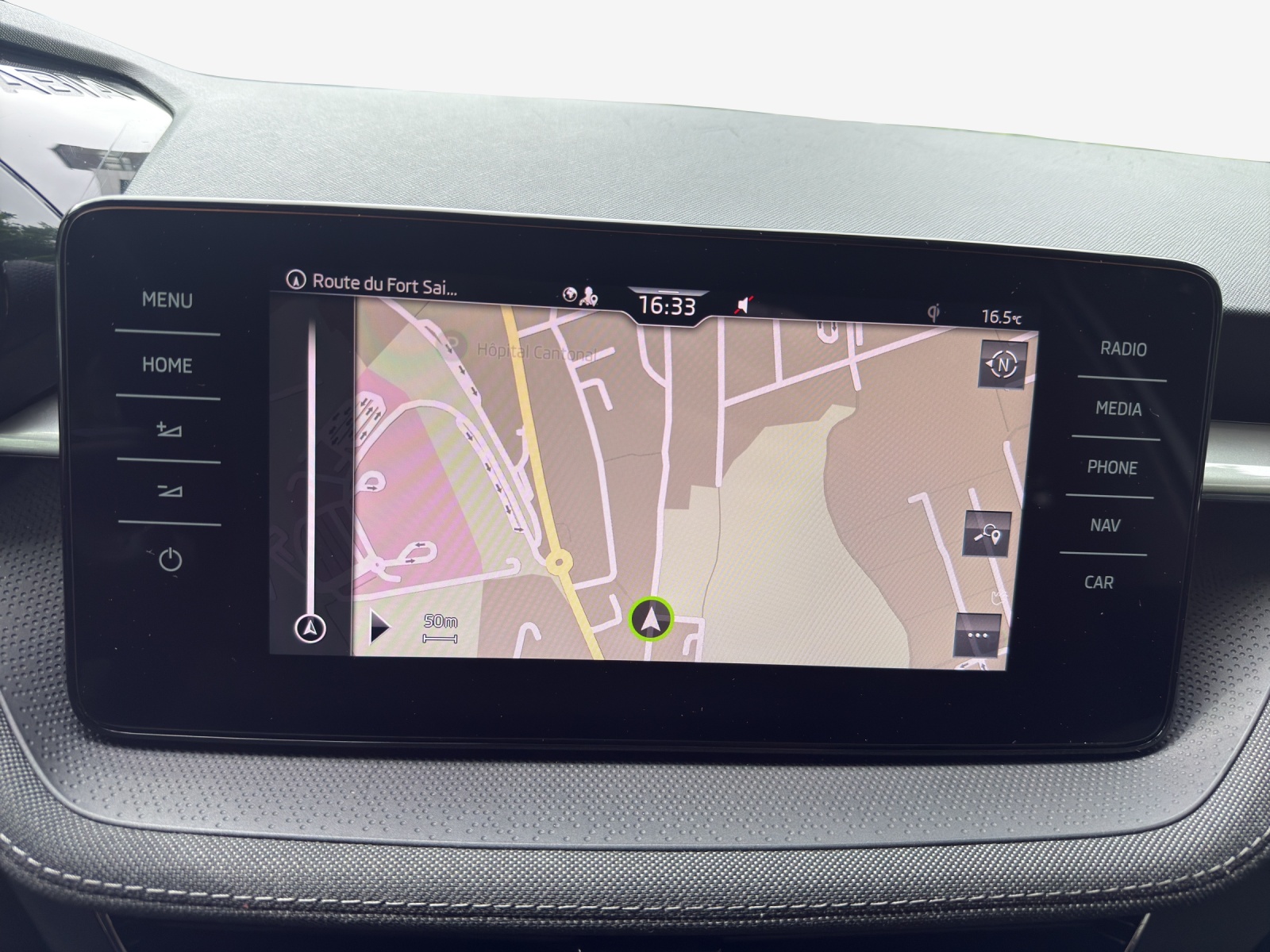 SKODA Fabia 1.0 TSI First Edition DSG-image-15