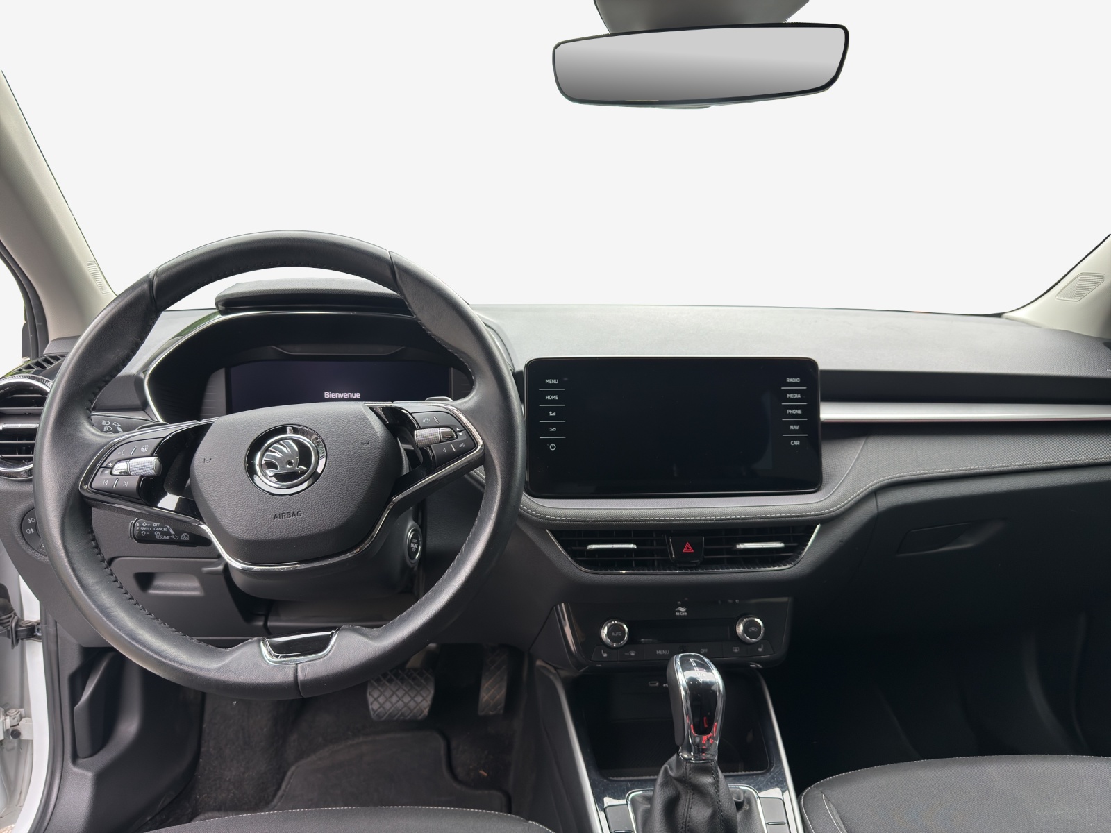 SKODA Fabia 1.0 TSI First Edition DSG-image-8