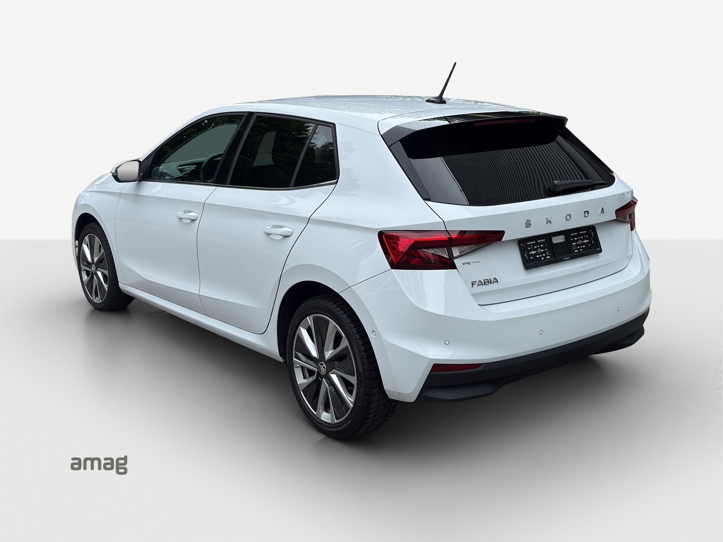 SKODA Fabia 1.0 TSI First Edition DSG-image-2