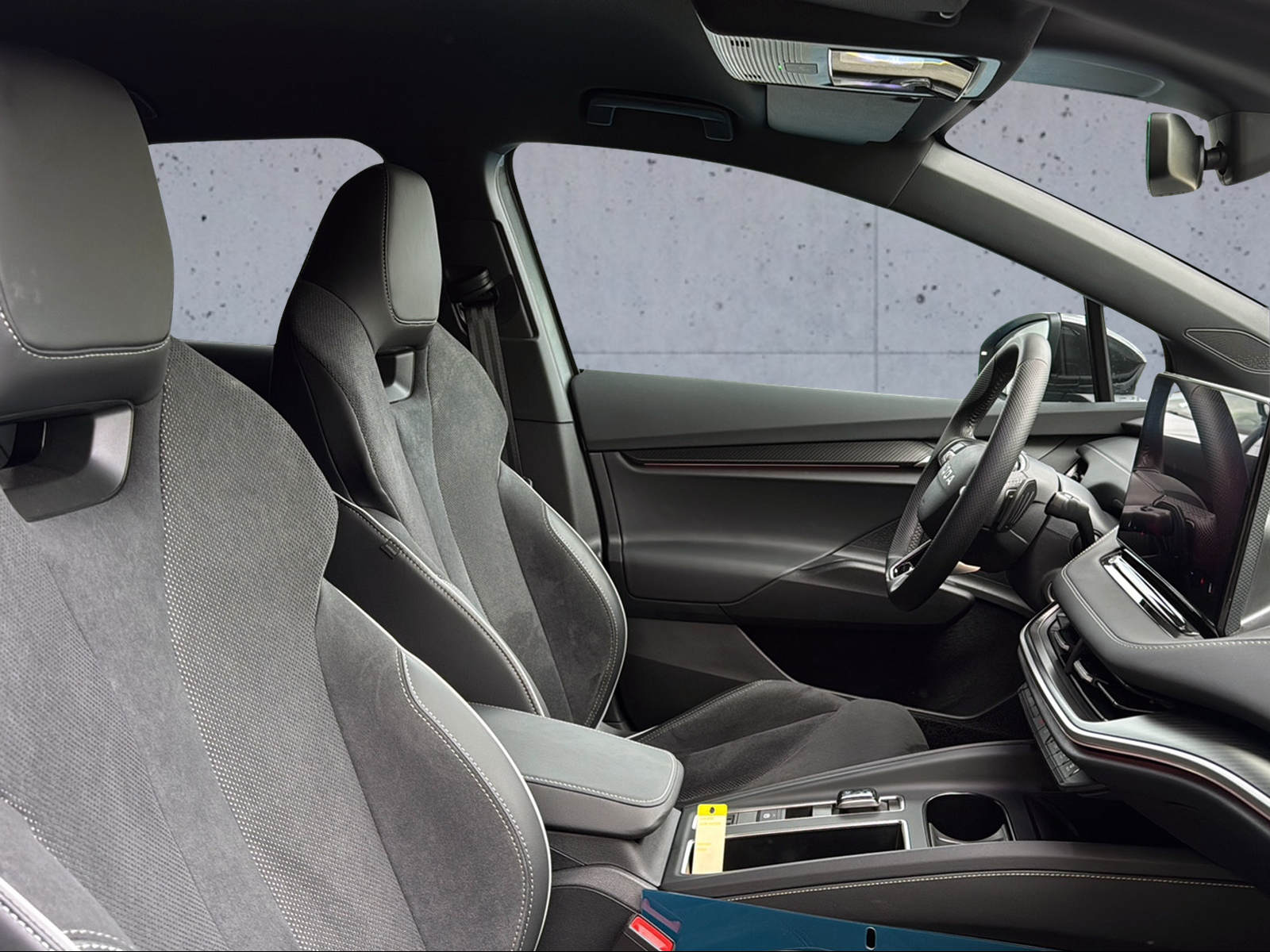 SKODA Elroq 85 Sportline-image-5