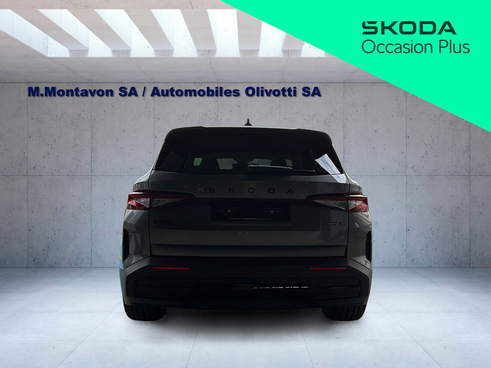 SKODA Elroq 85 Sportline-image-7