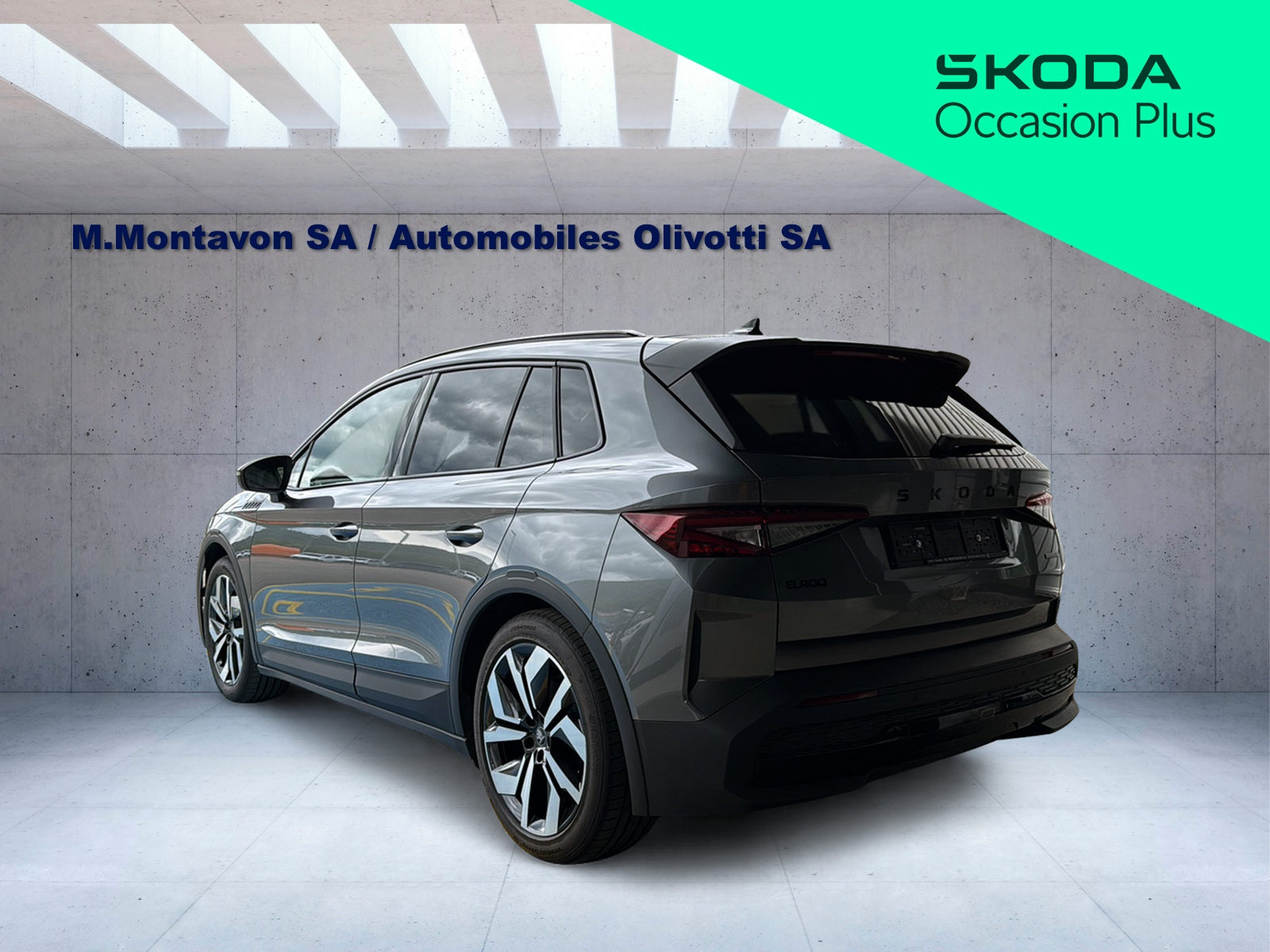 SKODA Elroq 85 Sportline-image-6