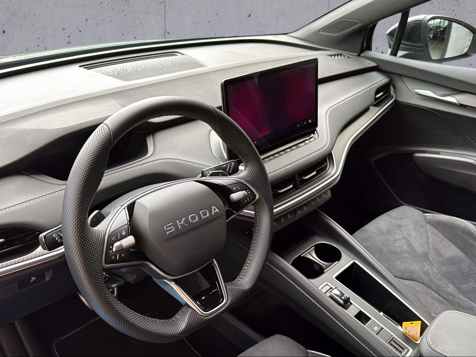 SKODA Elroq 85 Sportline-image-2