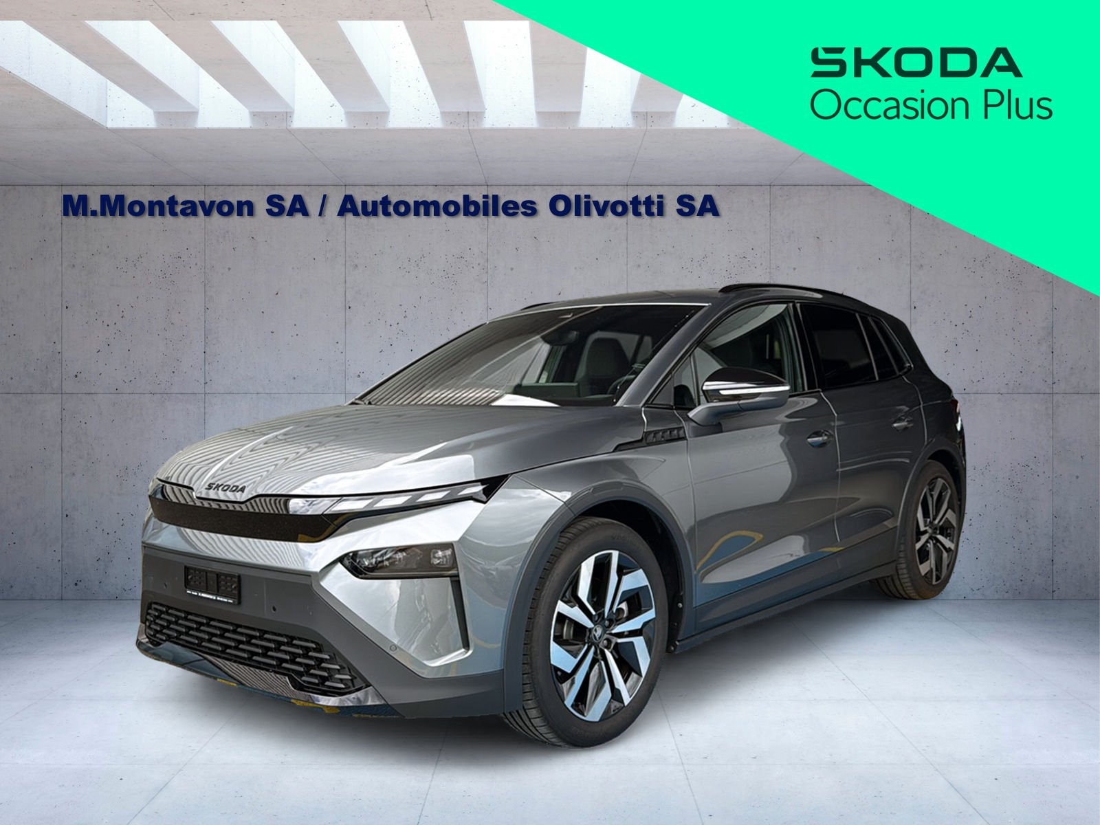 SKODA Elroq 85 Sportline-image-1