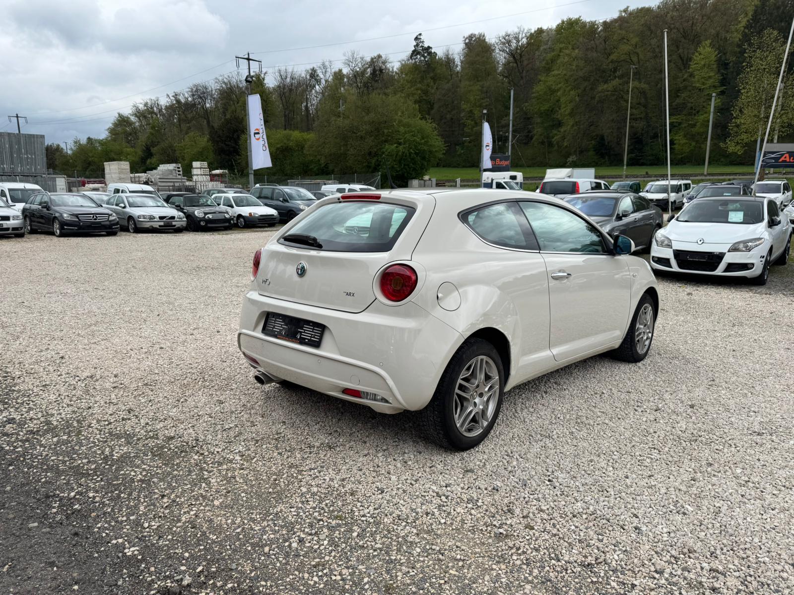 ALFA ROMEO MiTo 1.4 SBK Special Series-image-4