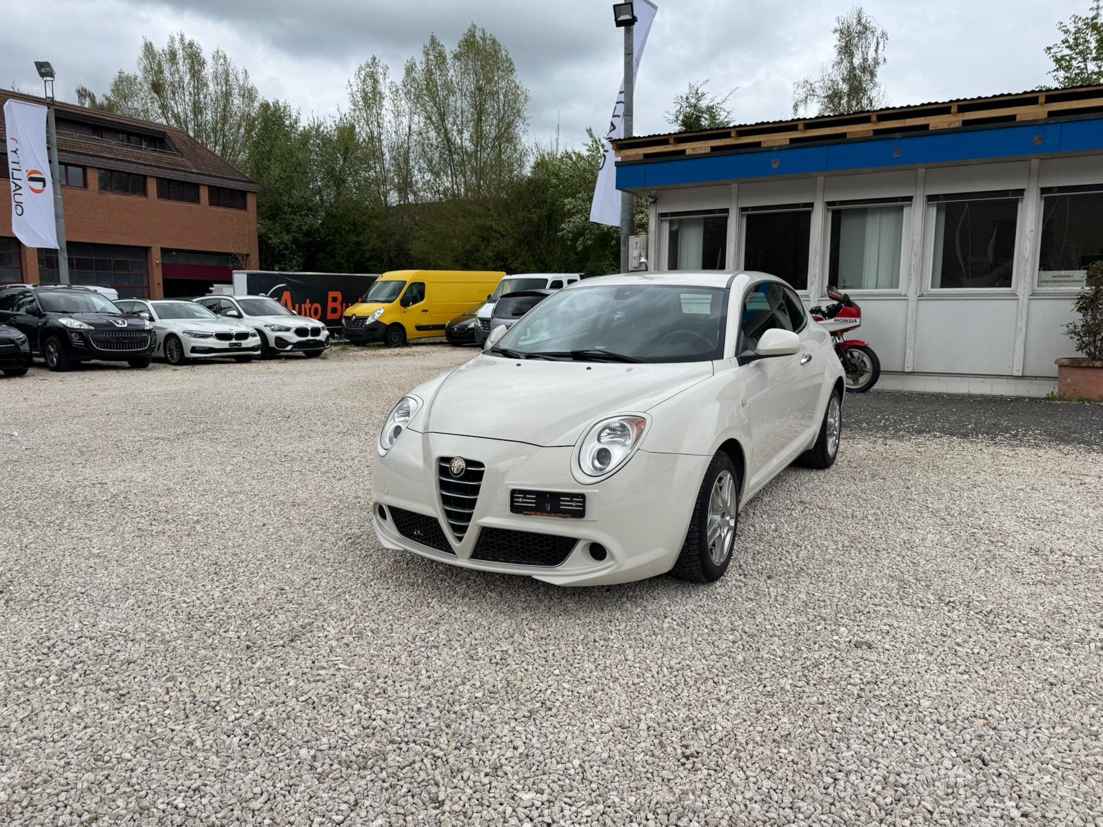 ALFA ROMEO MiTo 1.4 SBK Special Series-showroom-element-1