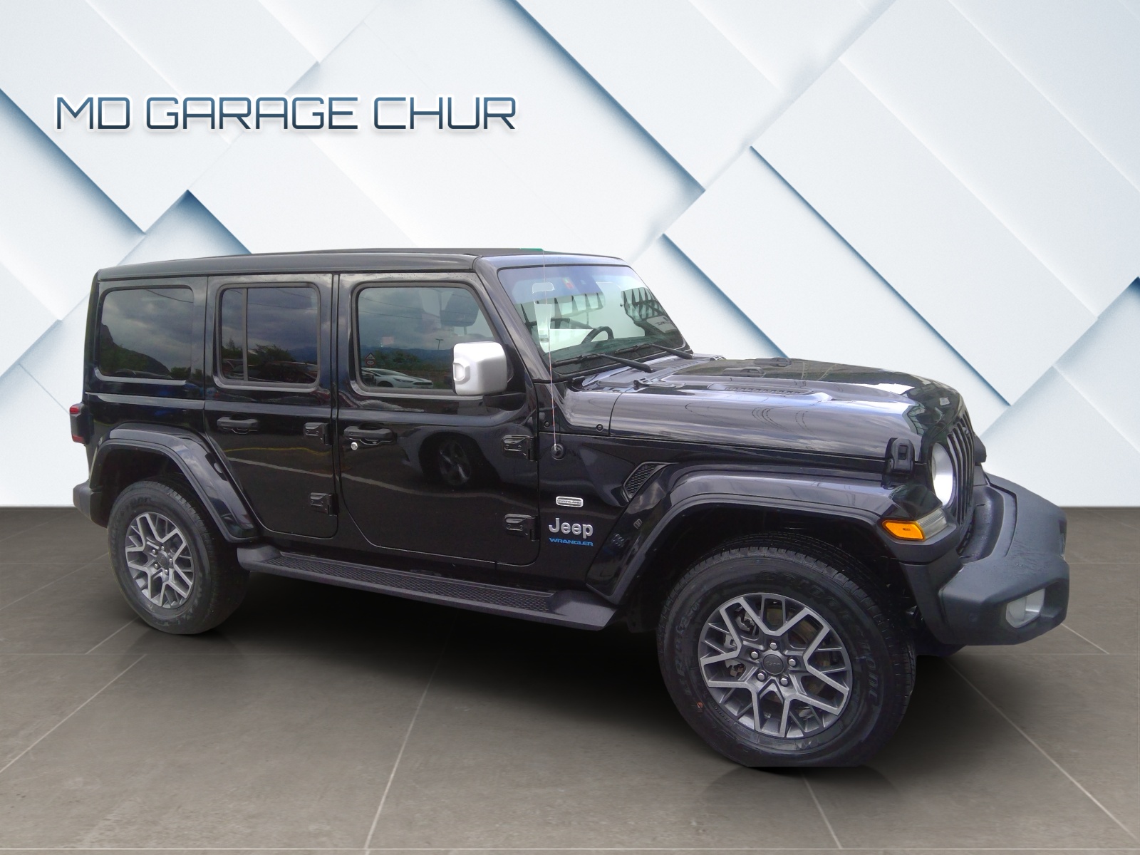 JEEP Wrangler 2.0 PHEV Unlimited Overland Automatic Soft Top-image-8