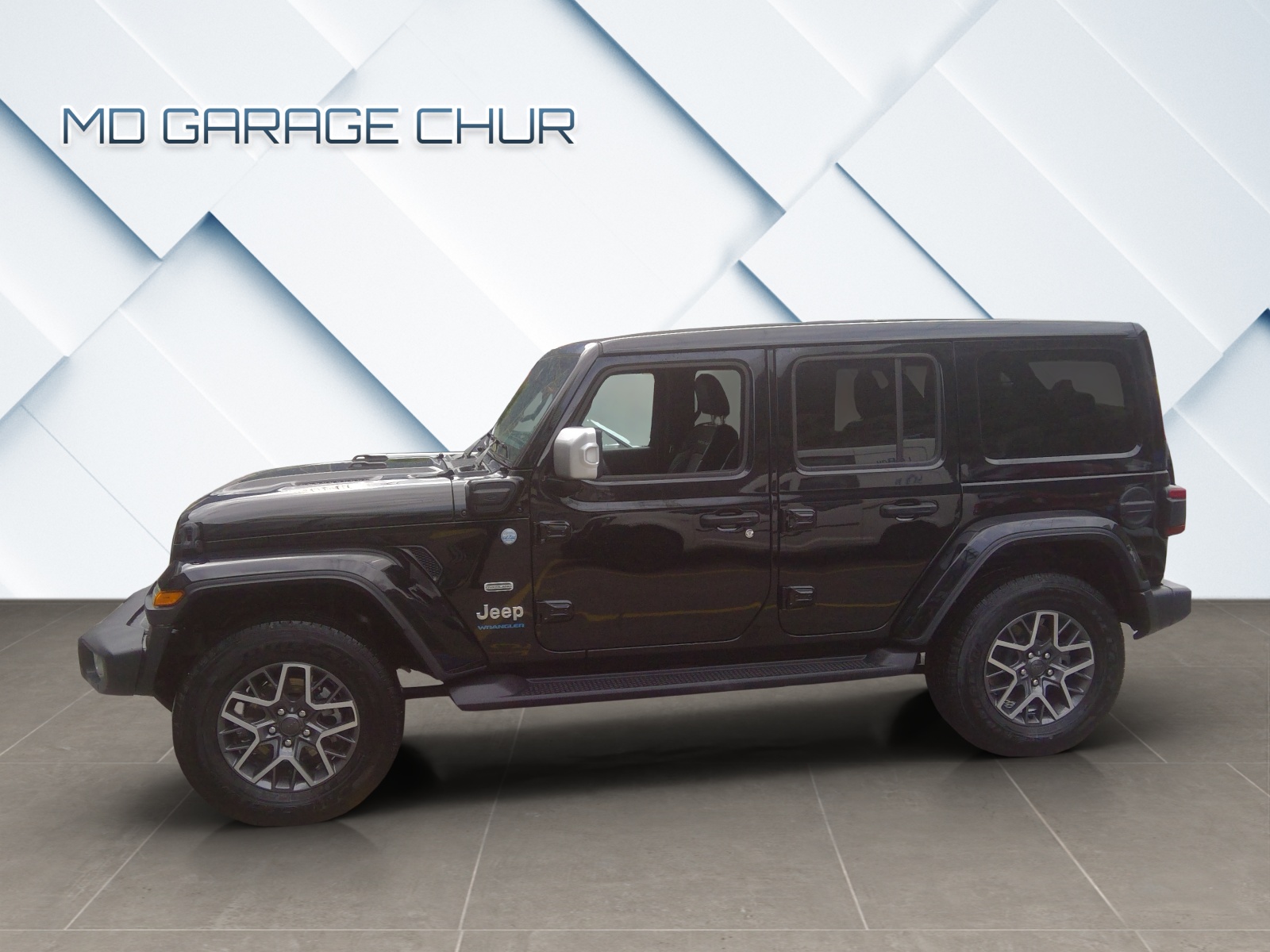 JEEP Wrangler 2.0 PHEV Unlimited Overland Automatic Soft Top-image-2