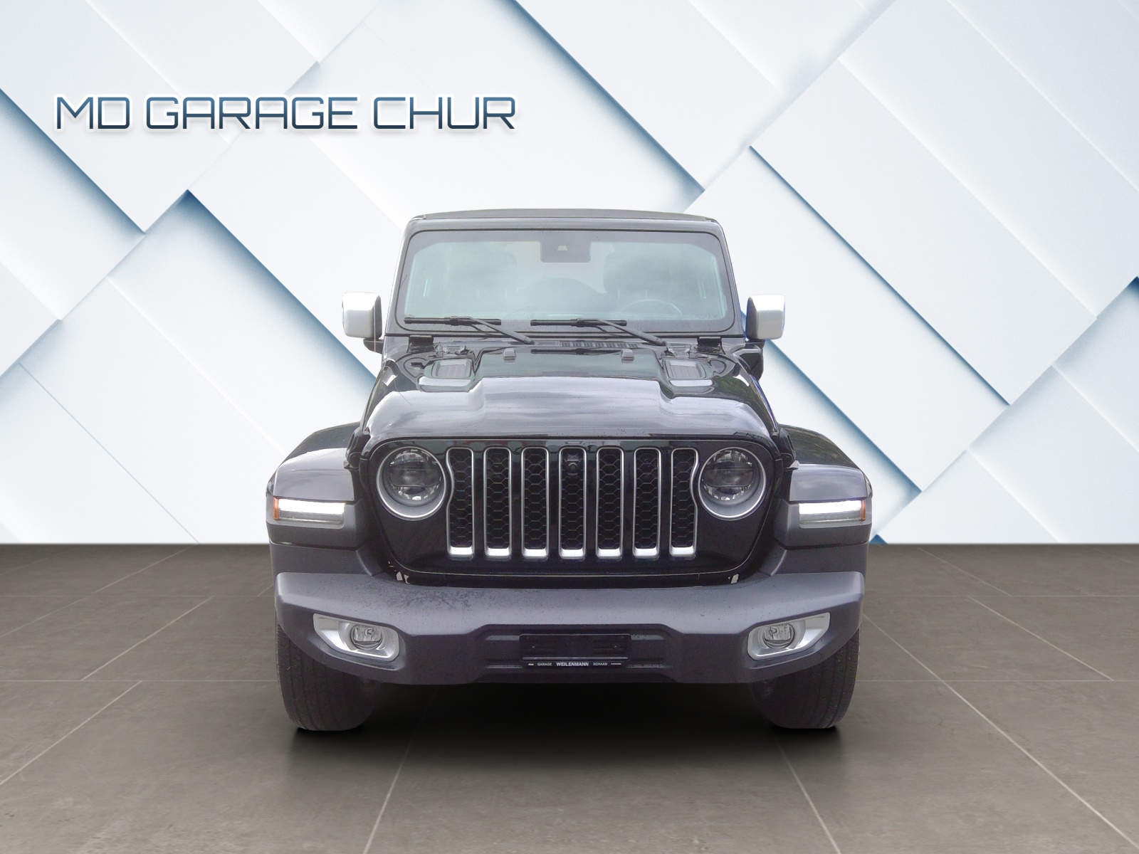JEEP Wrangler 2.0 PHEV Unlimited Overland Automatic Soft Top-image-0