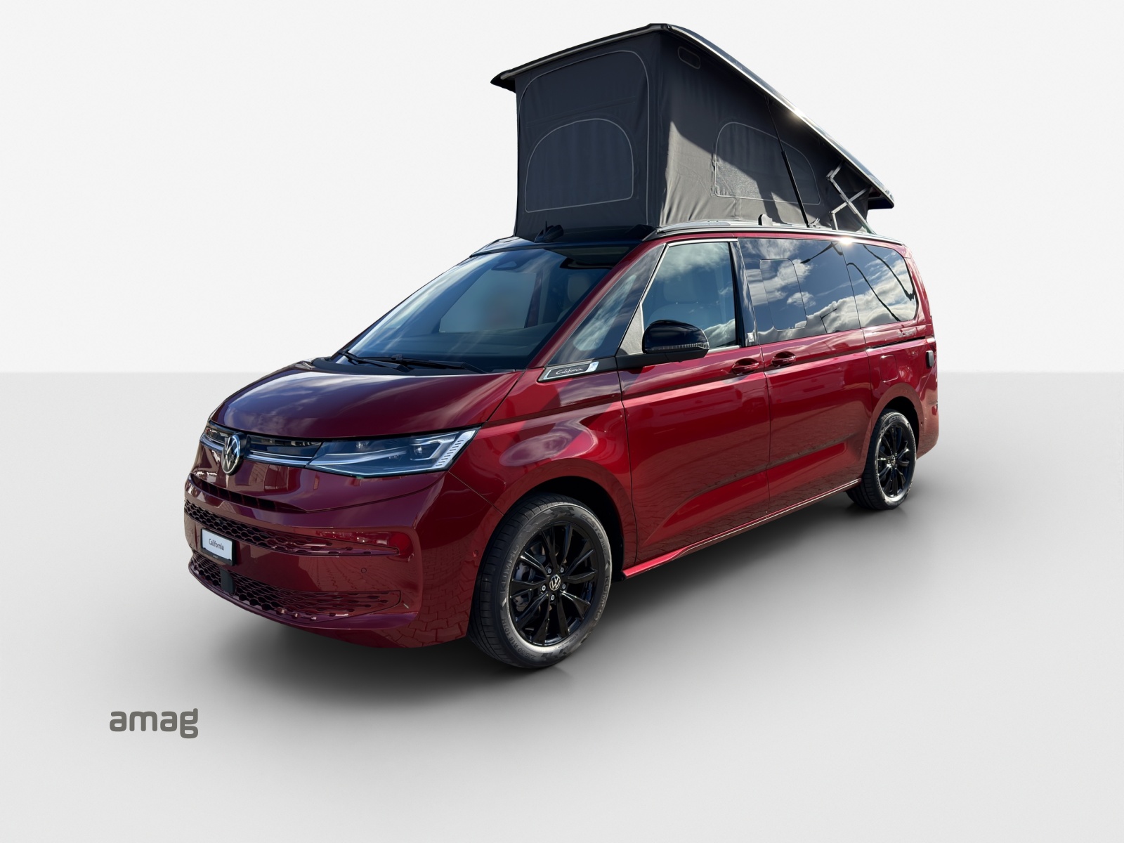 VW California 2.0 TDI Ocean Liberty-image-0