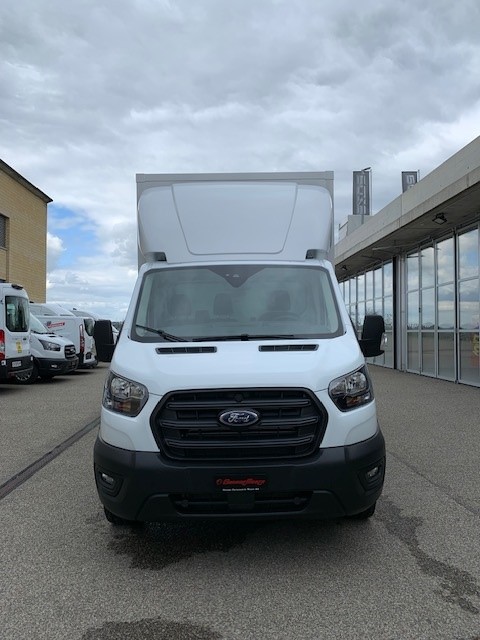 FORD Transit Ch.- Kab. 350 L3 Trend-image-7