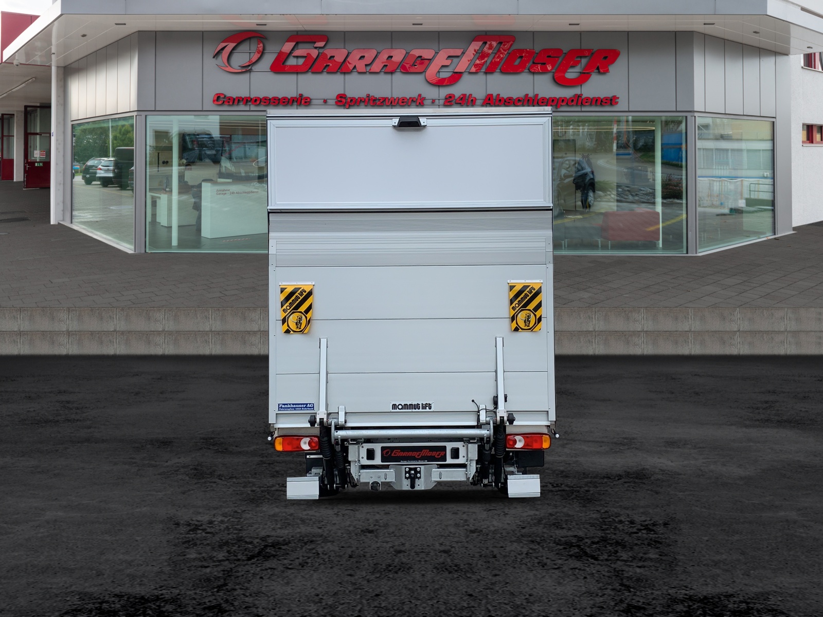 FORD Transit Ch.- Kab. 350 L3 Trend-image-2
