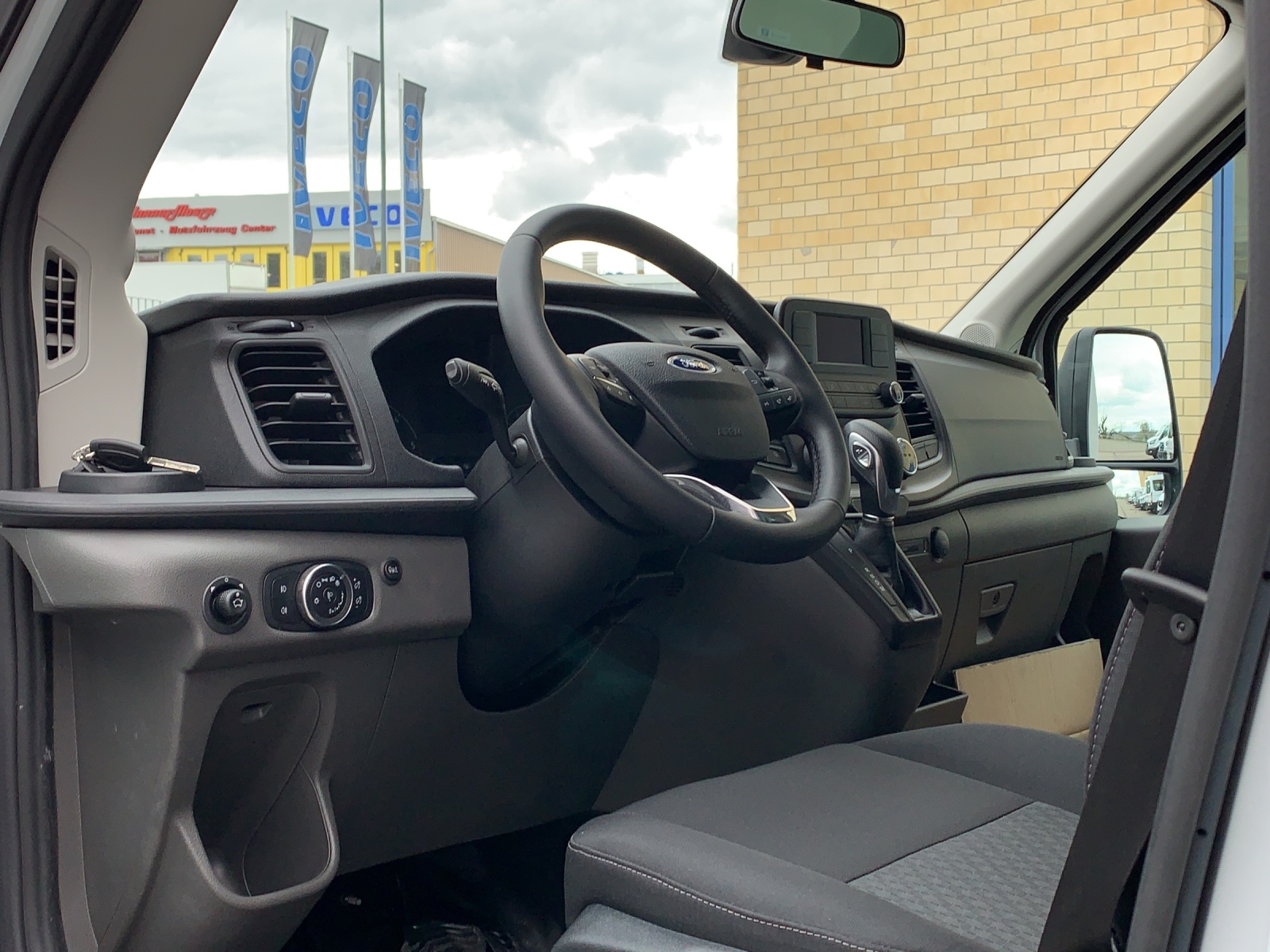 FORD Transit Ch.- Kab. 350 L3 Trend-image-3