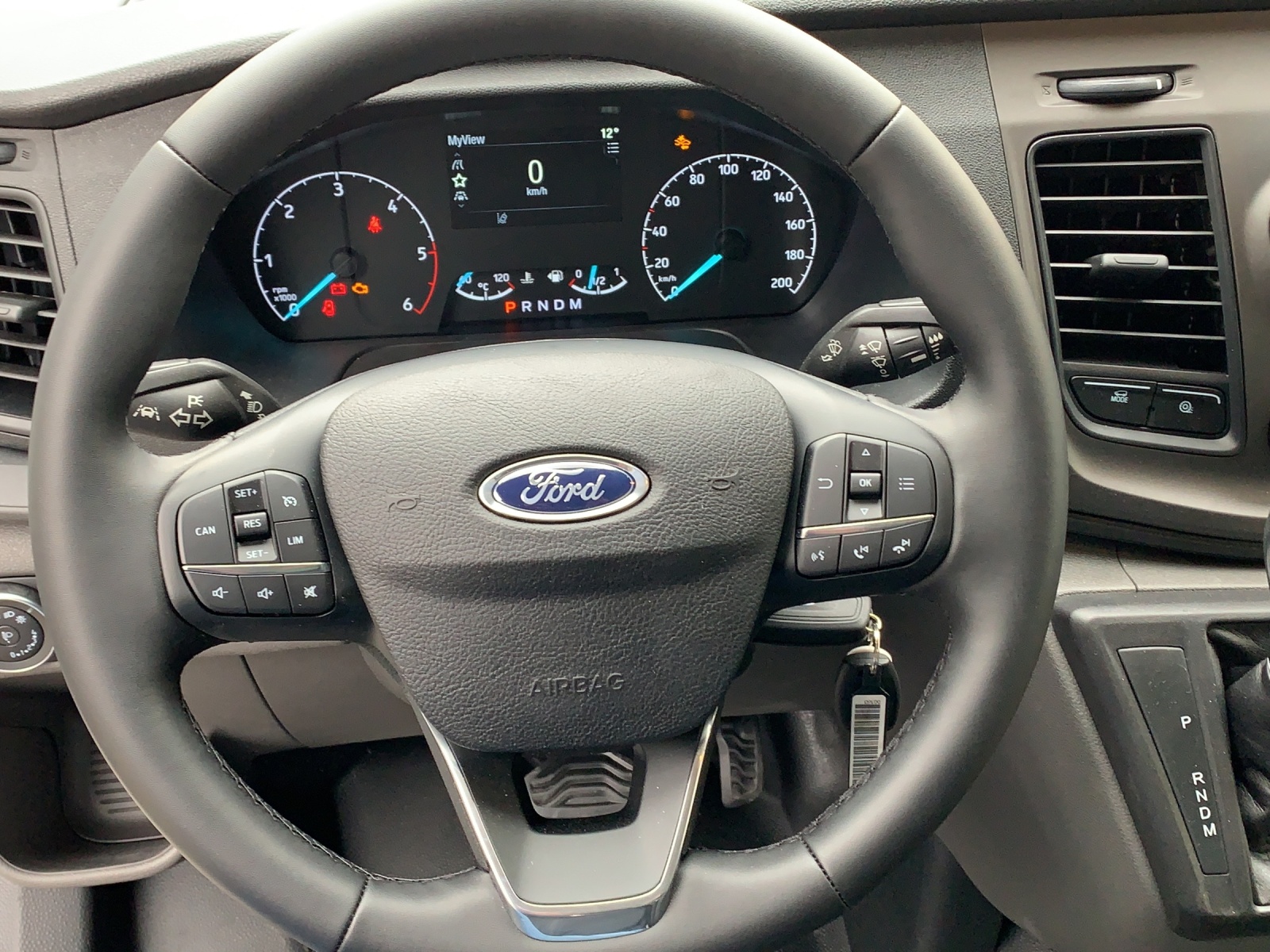 FORD Transit Ch.- Kab. 350 L3 Trend-image-4