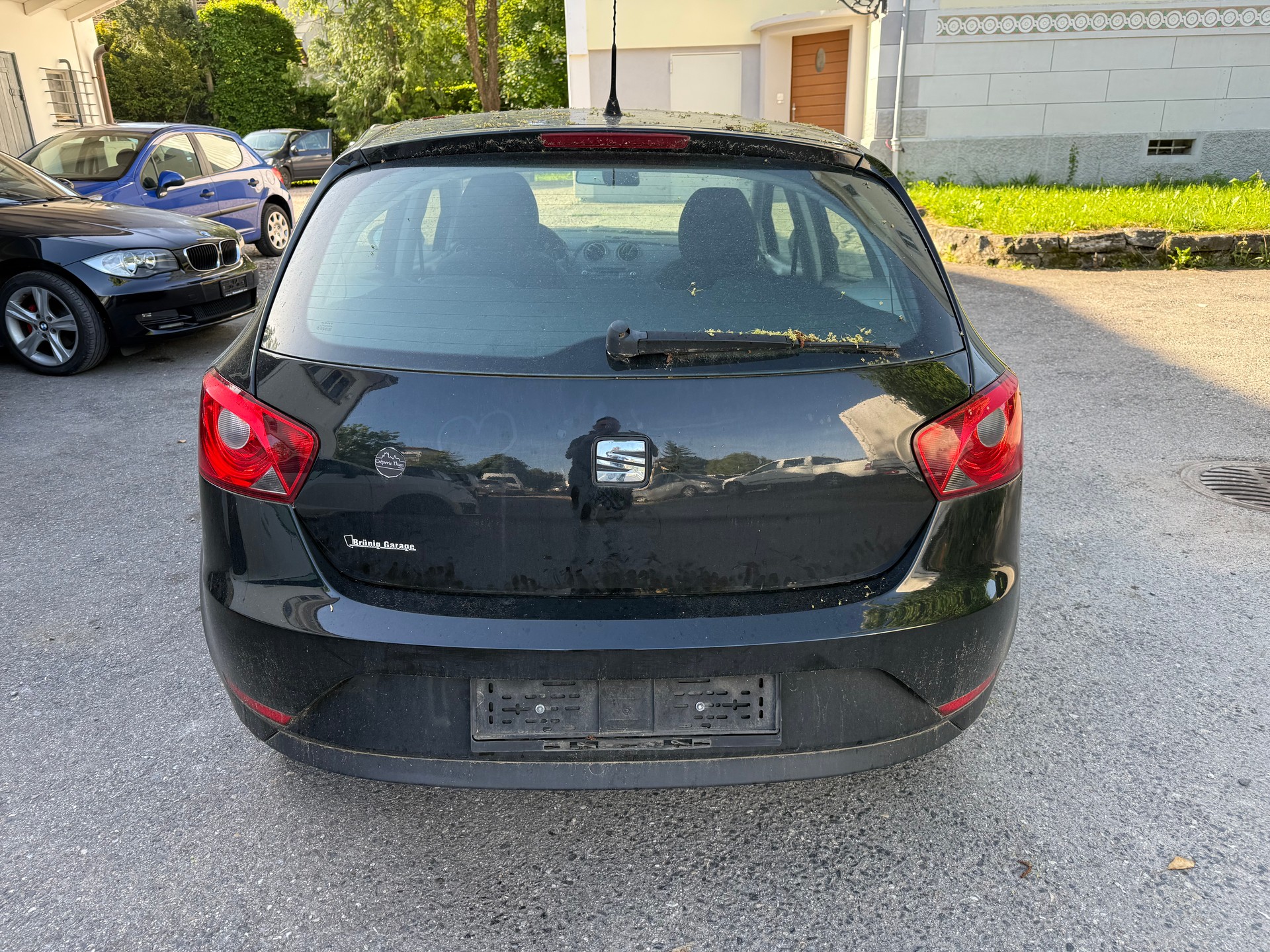 SEAT Ibiza 1.2 TSI Style Stopp-Start-image-6