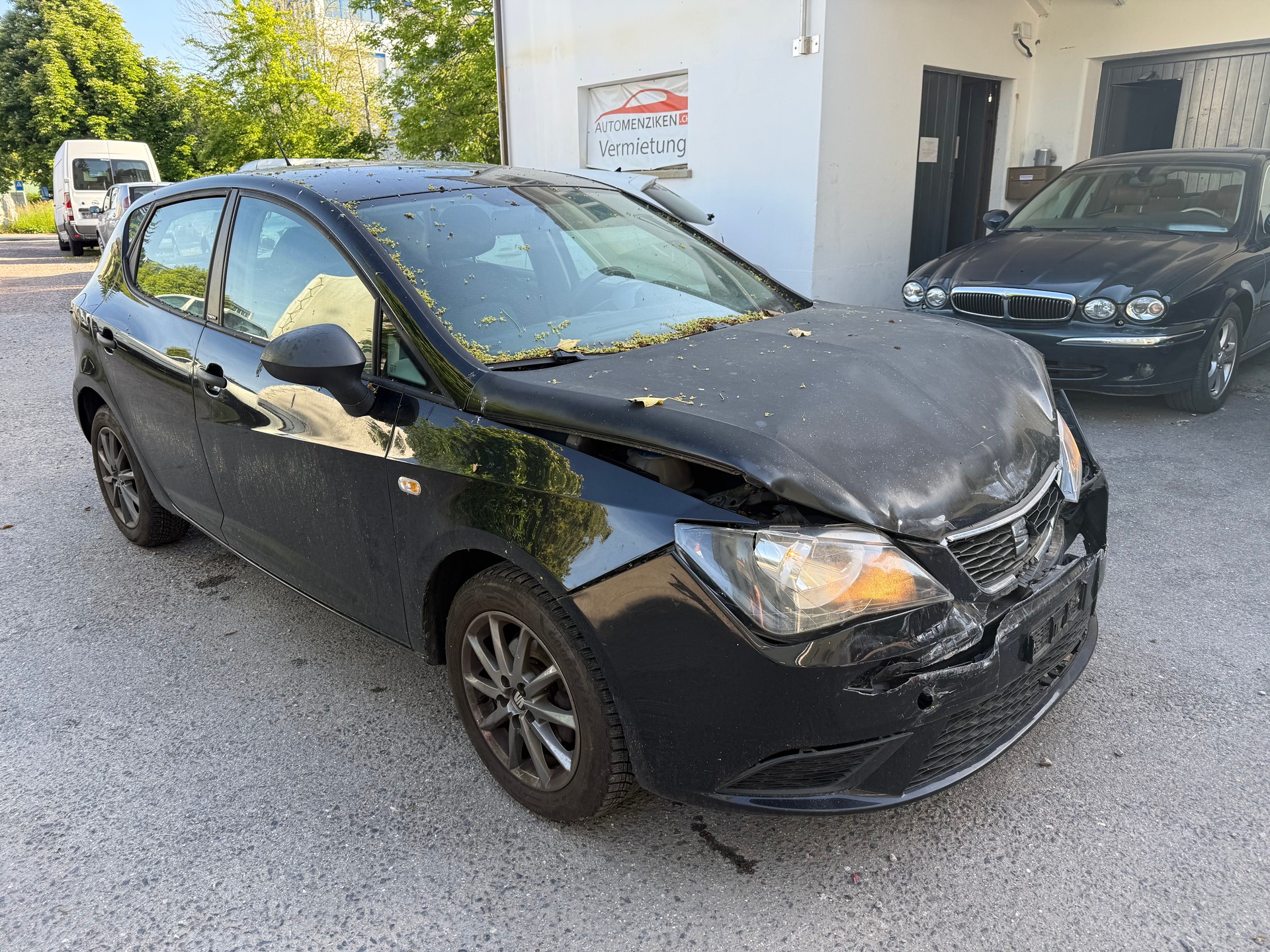 SEAT Ibiza 1.2 TSI Style Stopp-Start-image-0