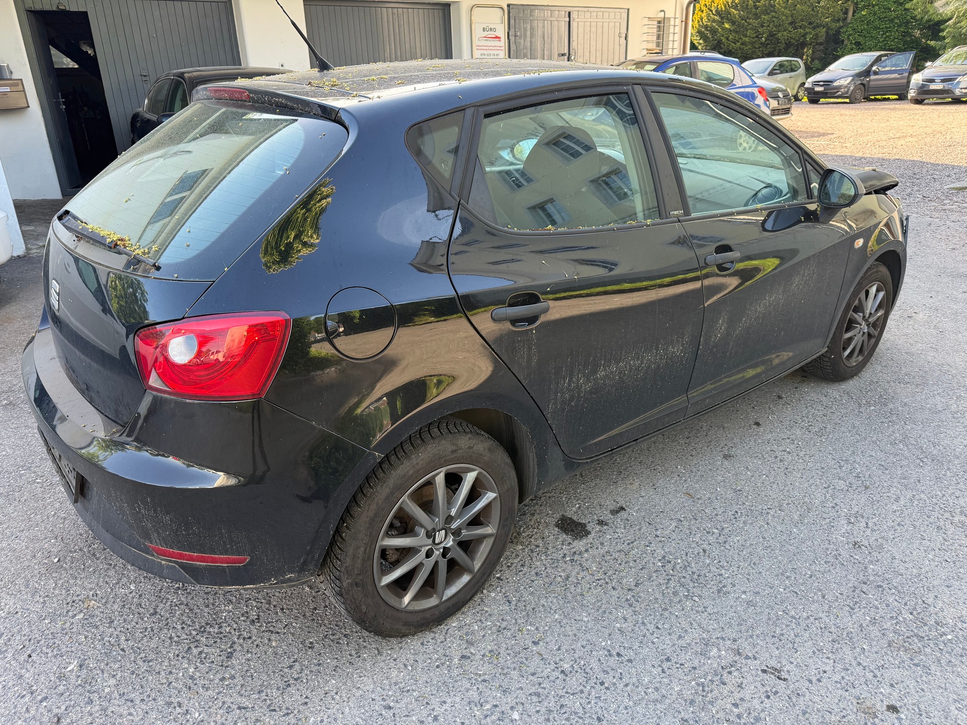 SEAT Ibiza 1.2 TSI Style Stopp-Start-image-7