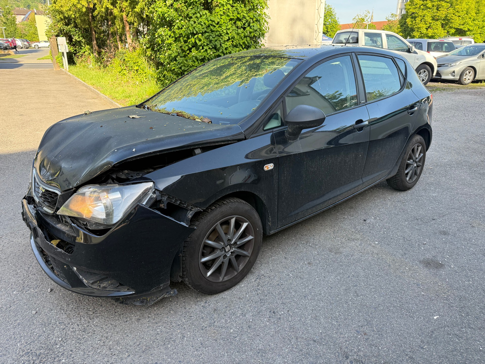SEAT Ibiza 1.2 TSI Style Stopp-Start-image-2