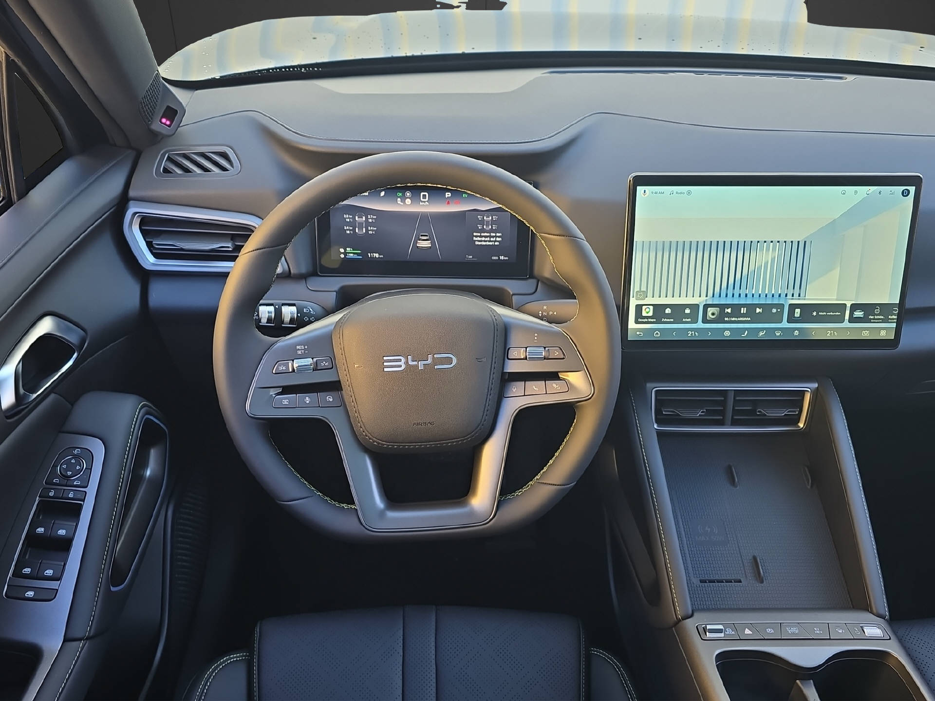 BYD Atto 2 DM-i Boost-image-13