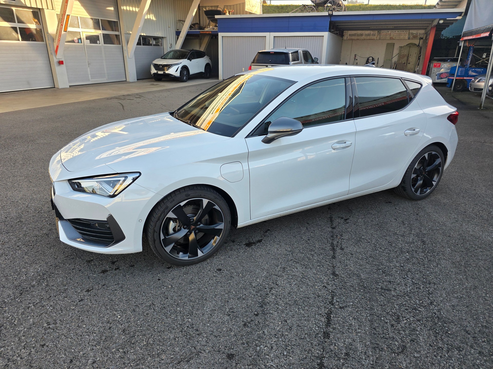 CUPRA LEON ST 1.4 e-HYBRID pHEV Inicio DSG-image-2