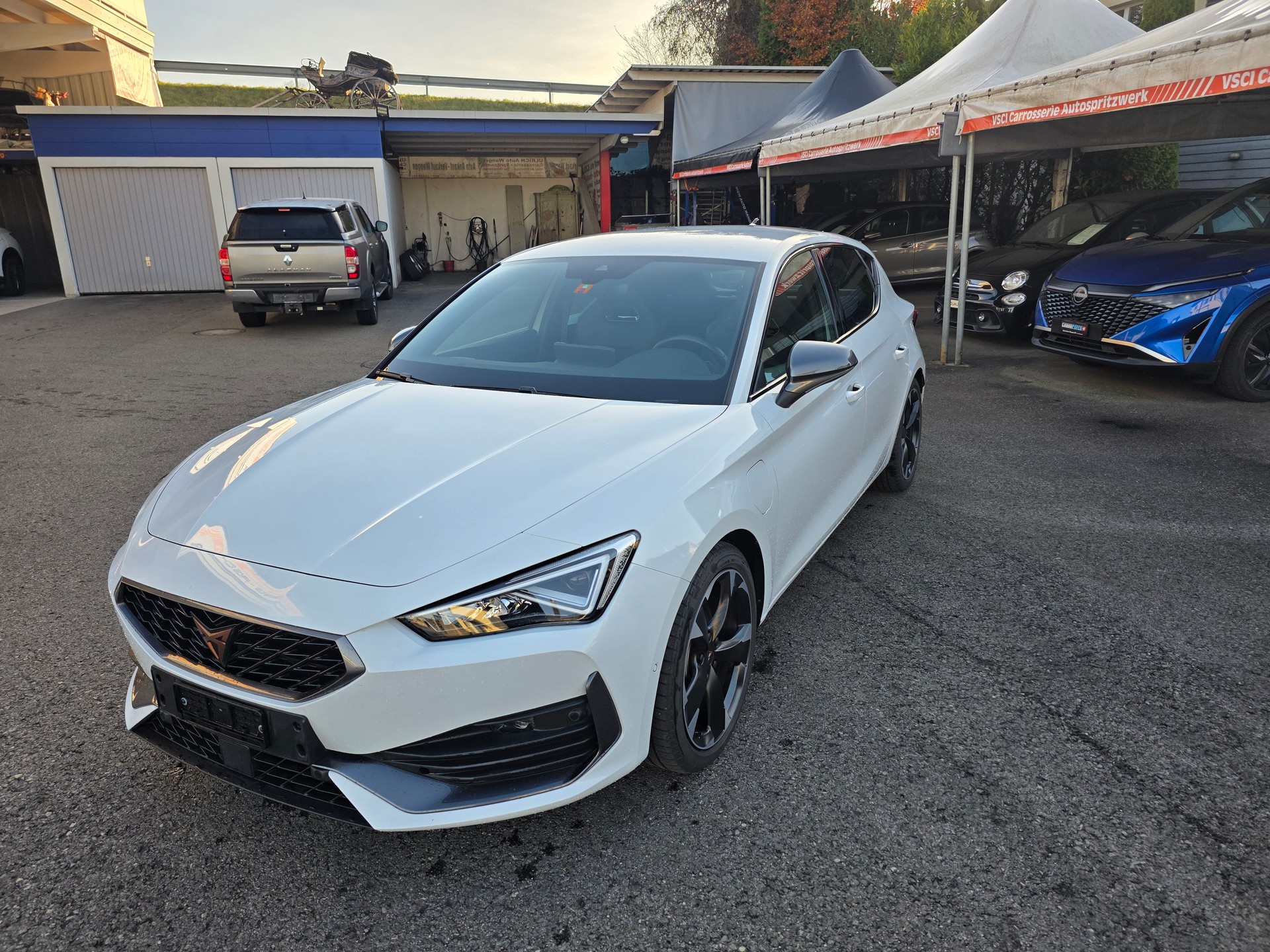 CUPRA LEON ST 1.4 e-HYBRID pHEV Inicio DSG-image-0