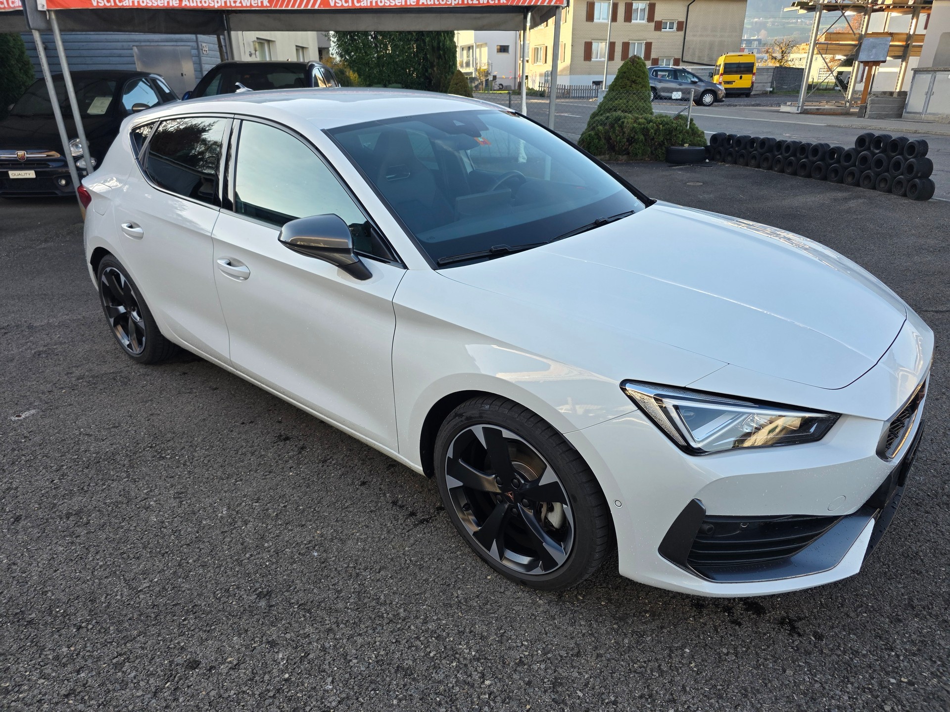 CUPRA LEON ST 1.4 e-HYBRID pHEV Inicio DSG-image-1