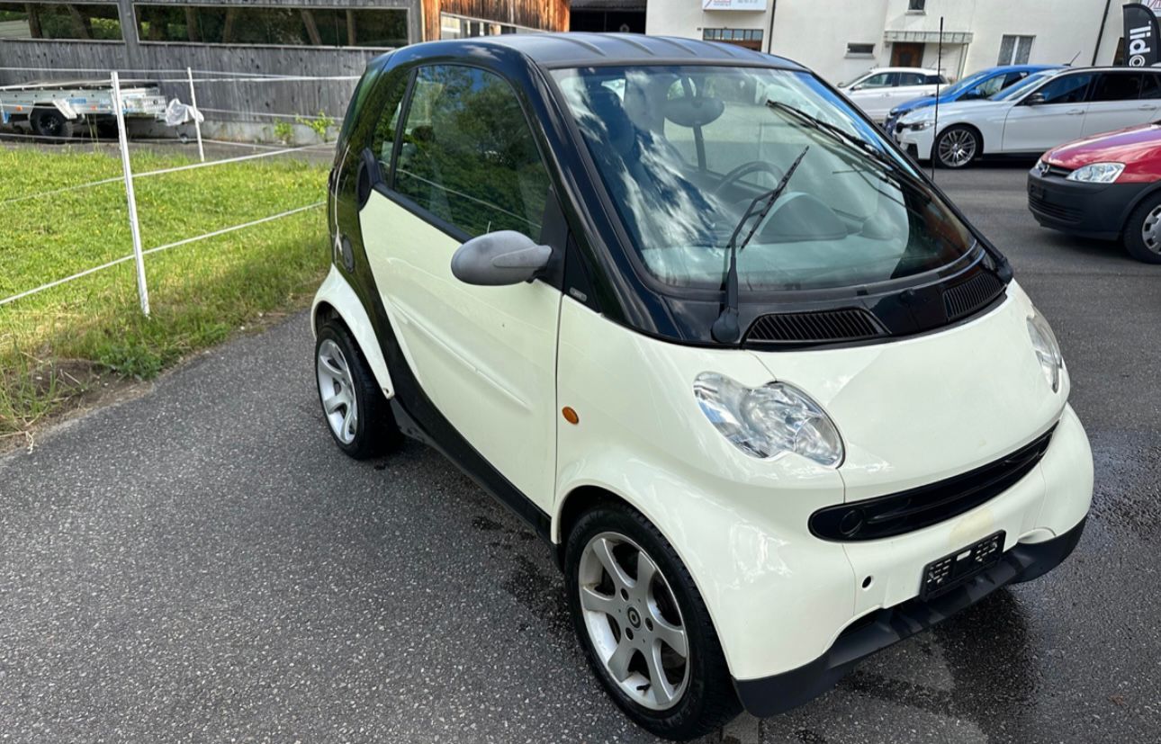 SMART fortwo passion-image-1