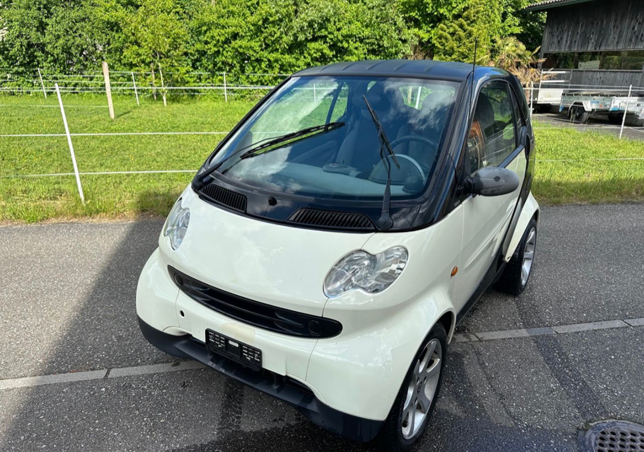 SMART fortwo passion-image-0