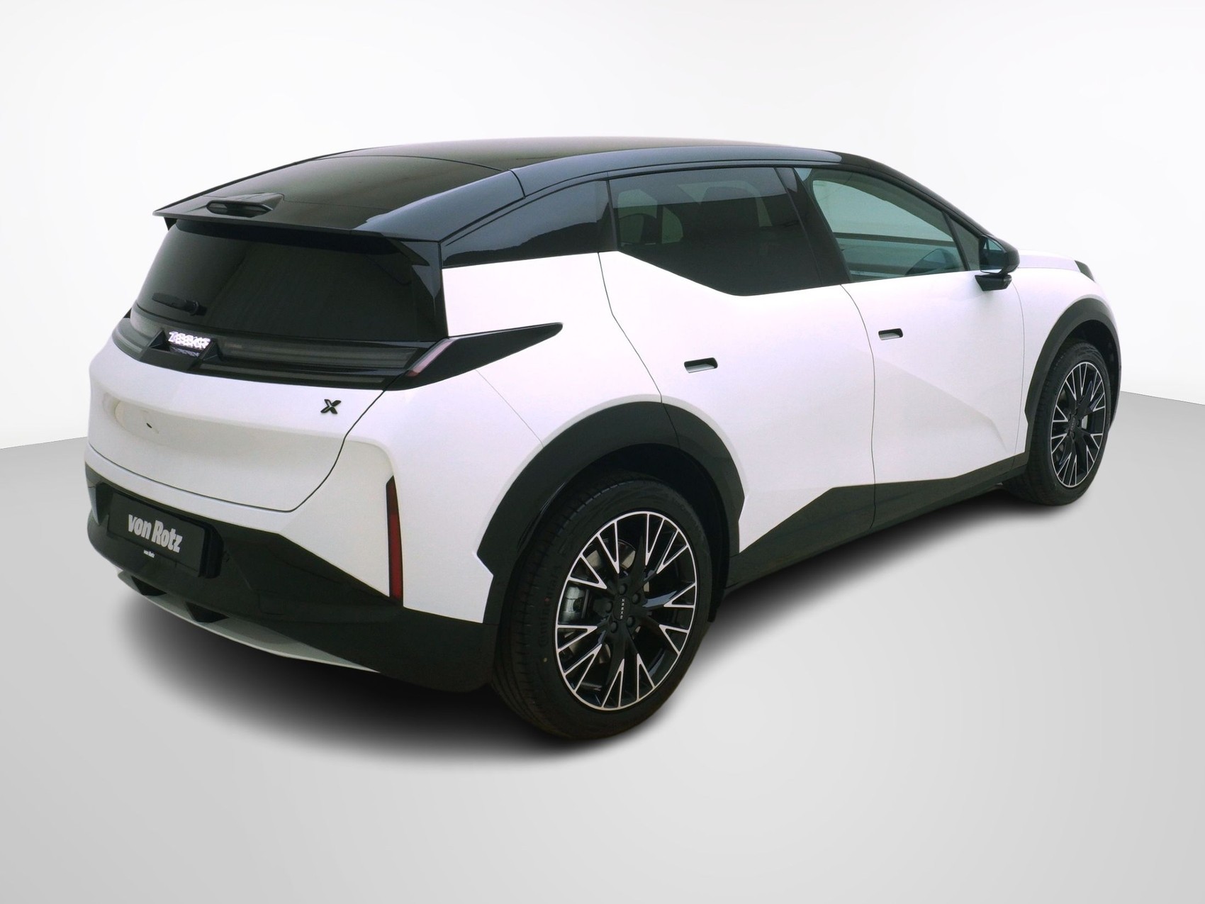 ZEEKR X Privilege AWD-image-6