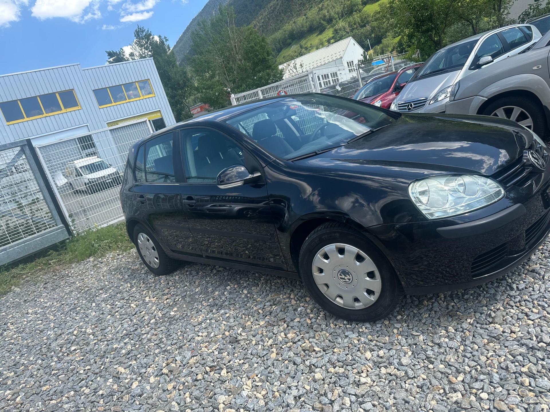 VW Golf 1.9 TDI Sportline-image-13