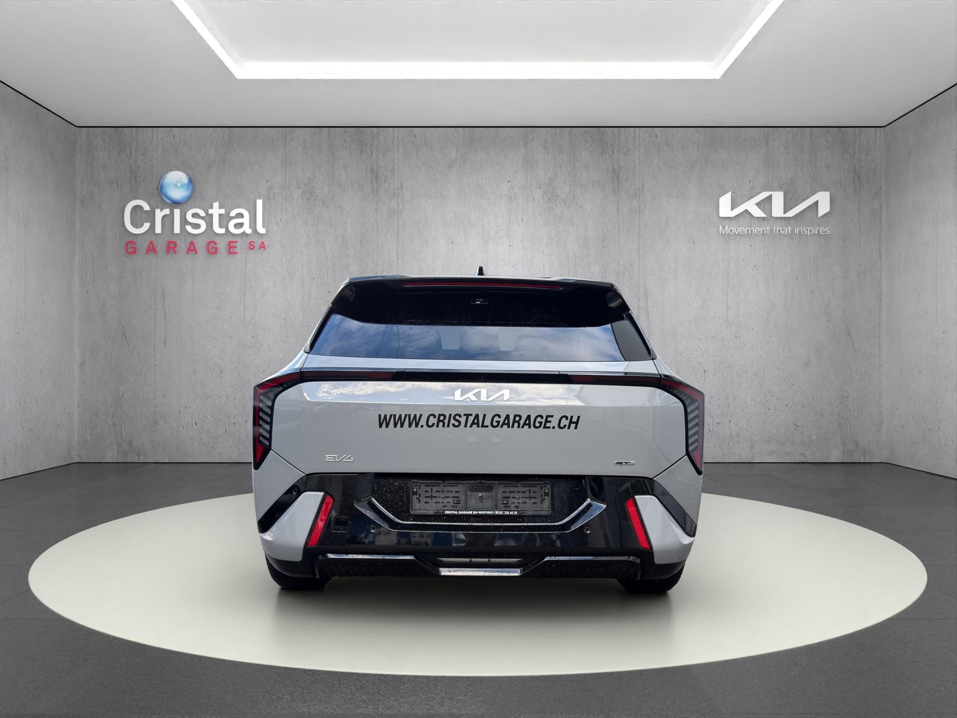 KIA EV4 81 kWh GT-Line-image-4