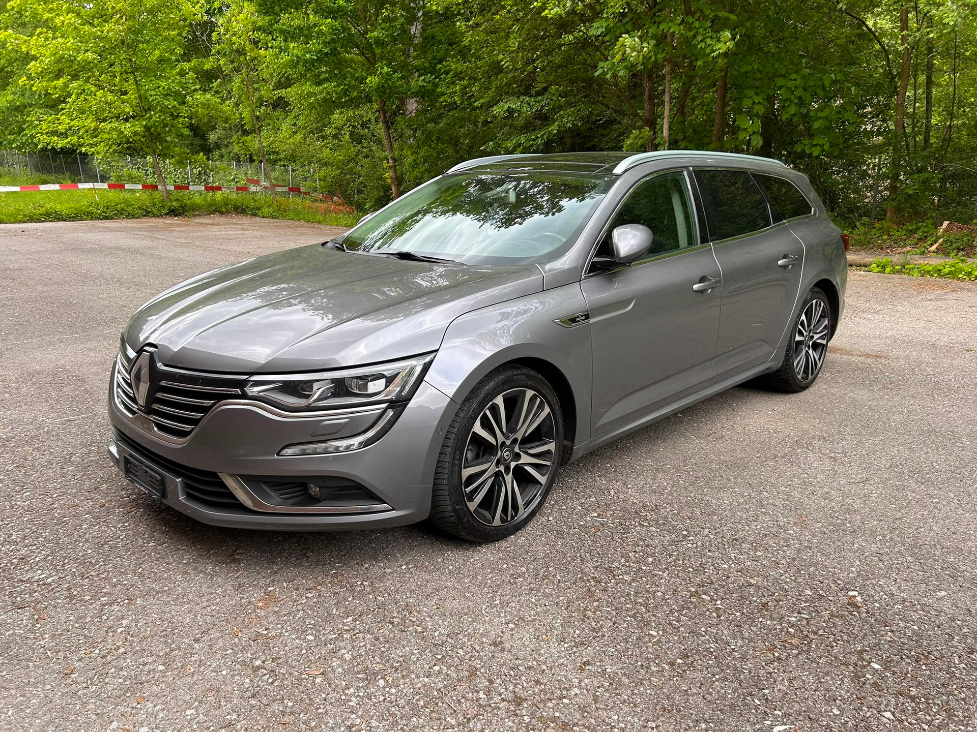 RENAULT Talisman Grandtour 1.6 TCe Initiale EDC