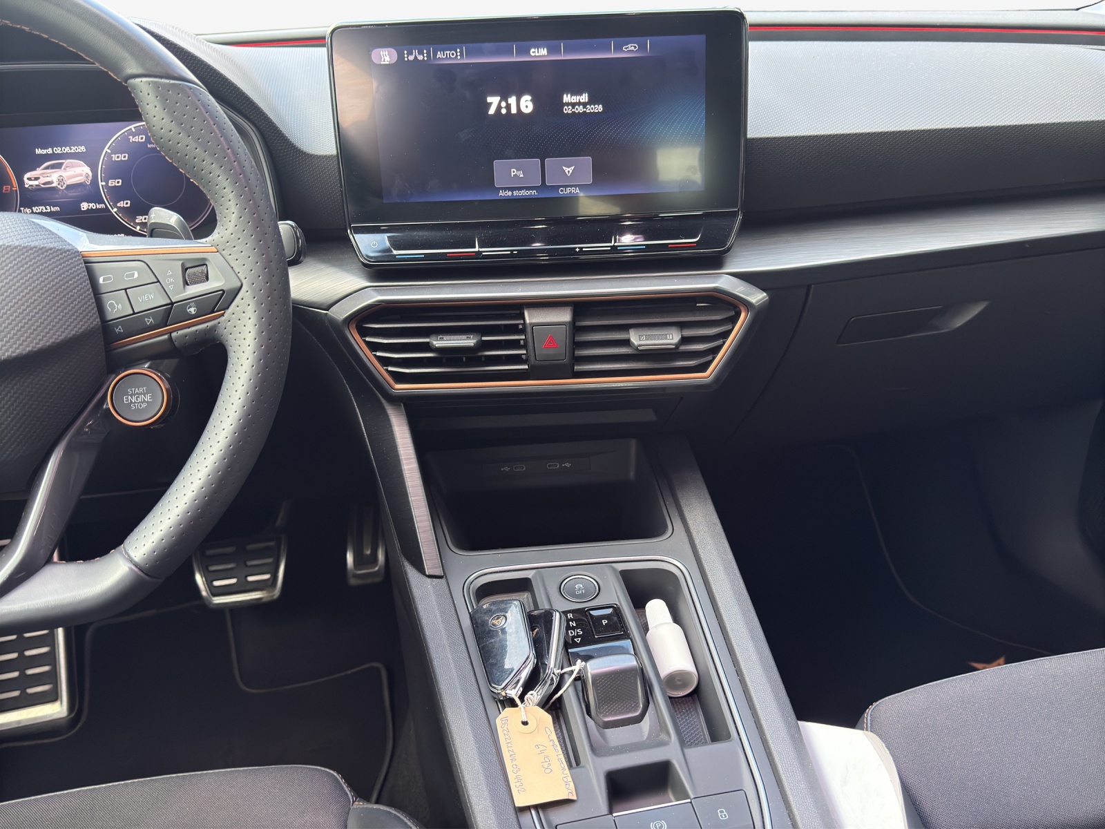 CUPRA LEON ST 1.4 e-HYBRID pHEV DSG-image-11