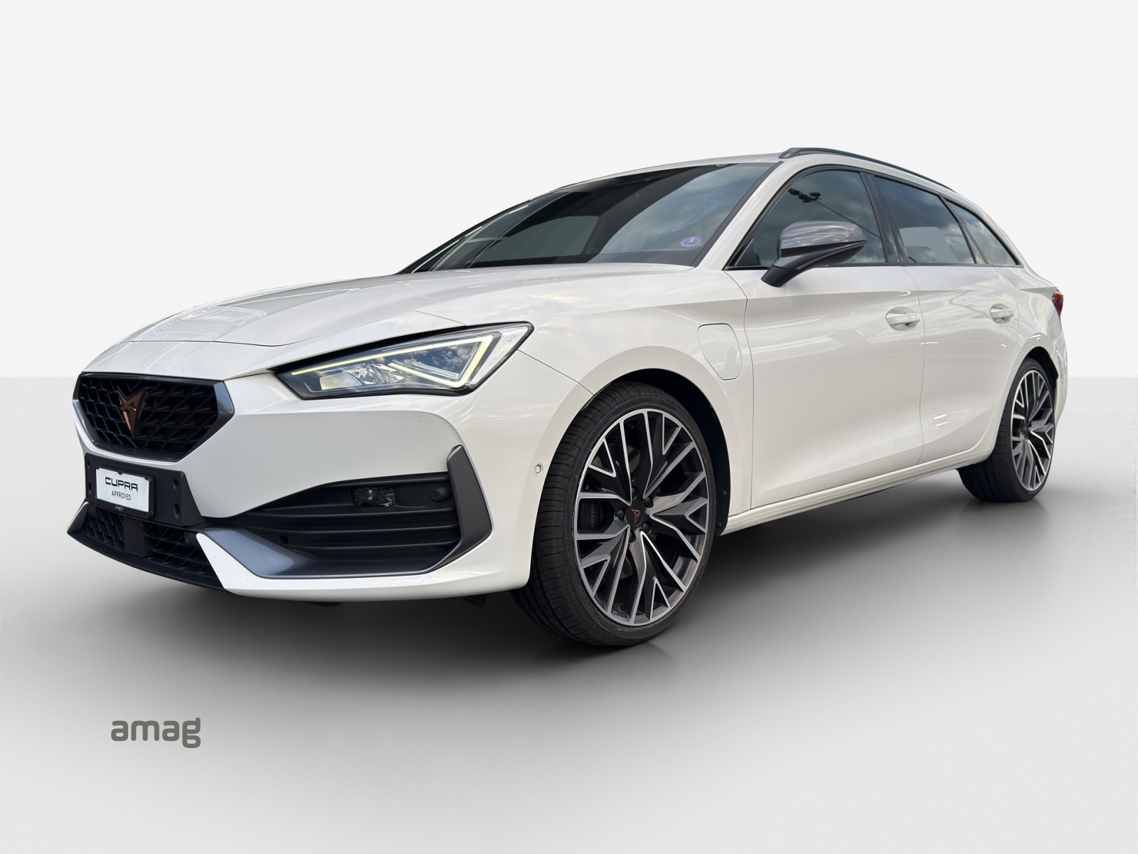 CUPRA LEON ST 1.4 e-HYBRID pHEV DSG-image-0