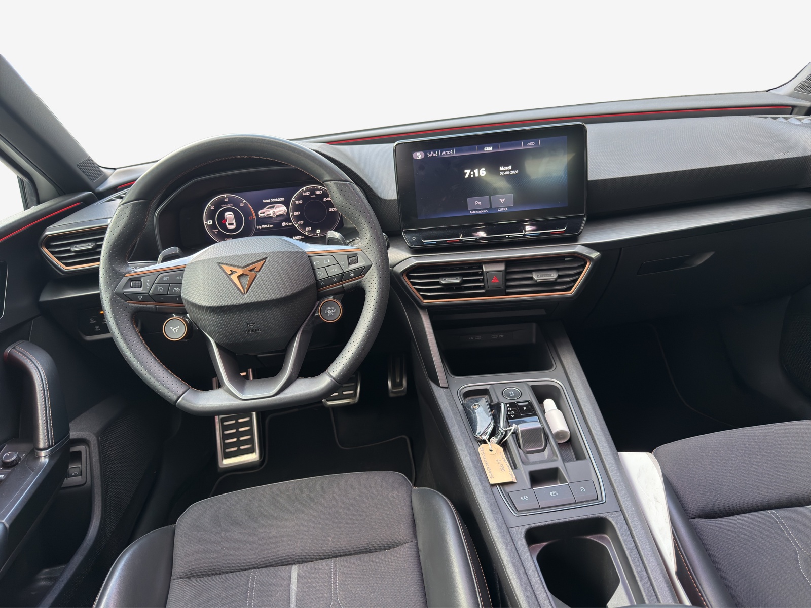 CUPRA LEON ST 1.4 e-HYBRID pHEV DSG-image-9