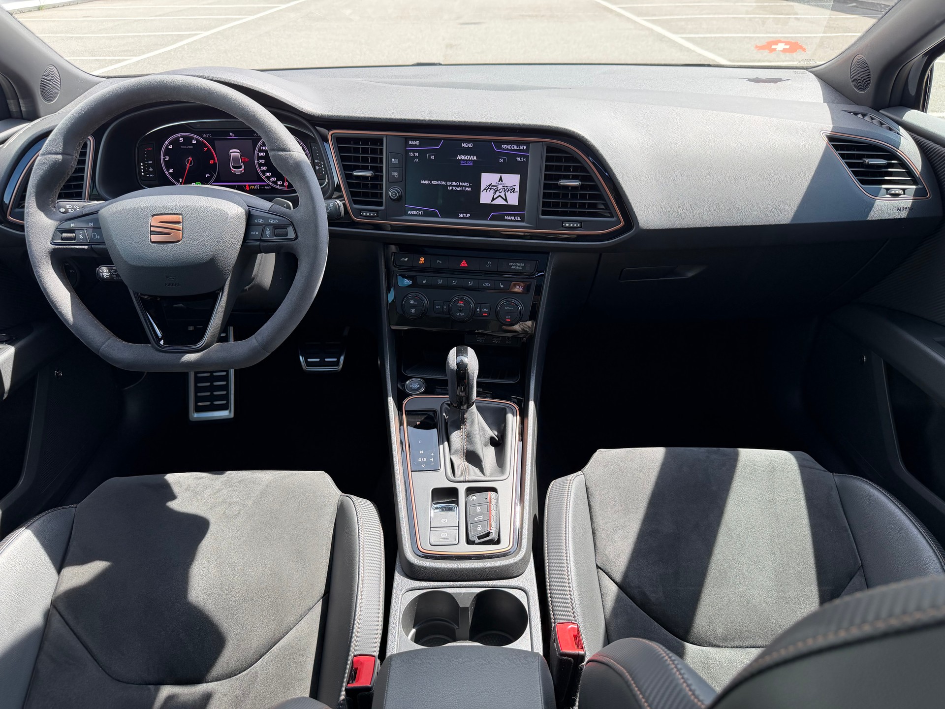 SEAT Leon ST 2.0 TSI Cupra R 300 4 Drive DSG Limited 799-image-19