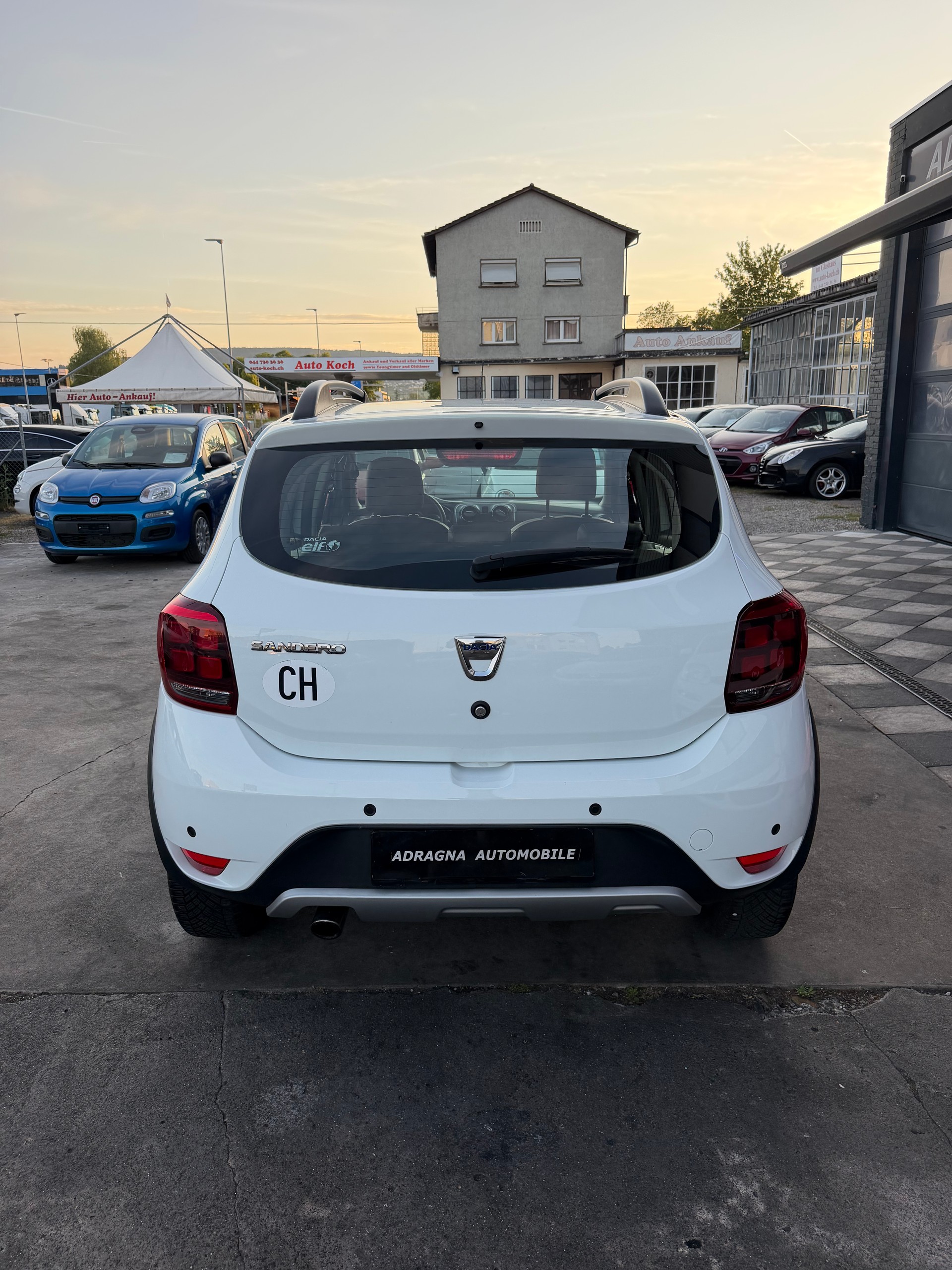 DACIA Sandero Tce 90 Stepway-image-4