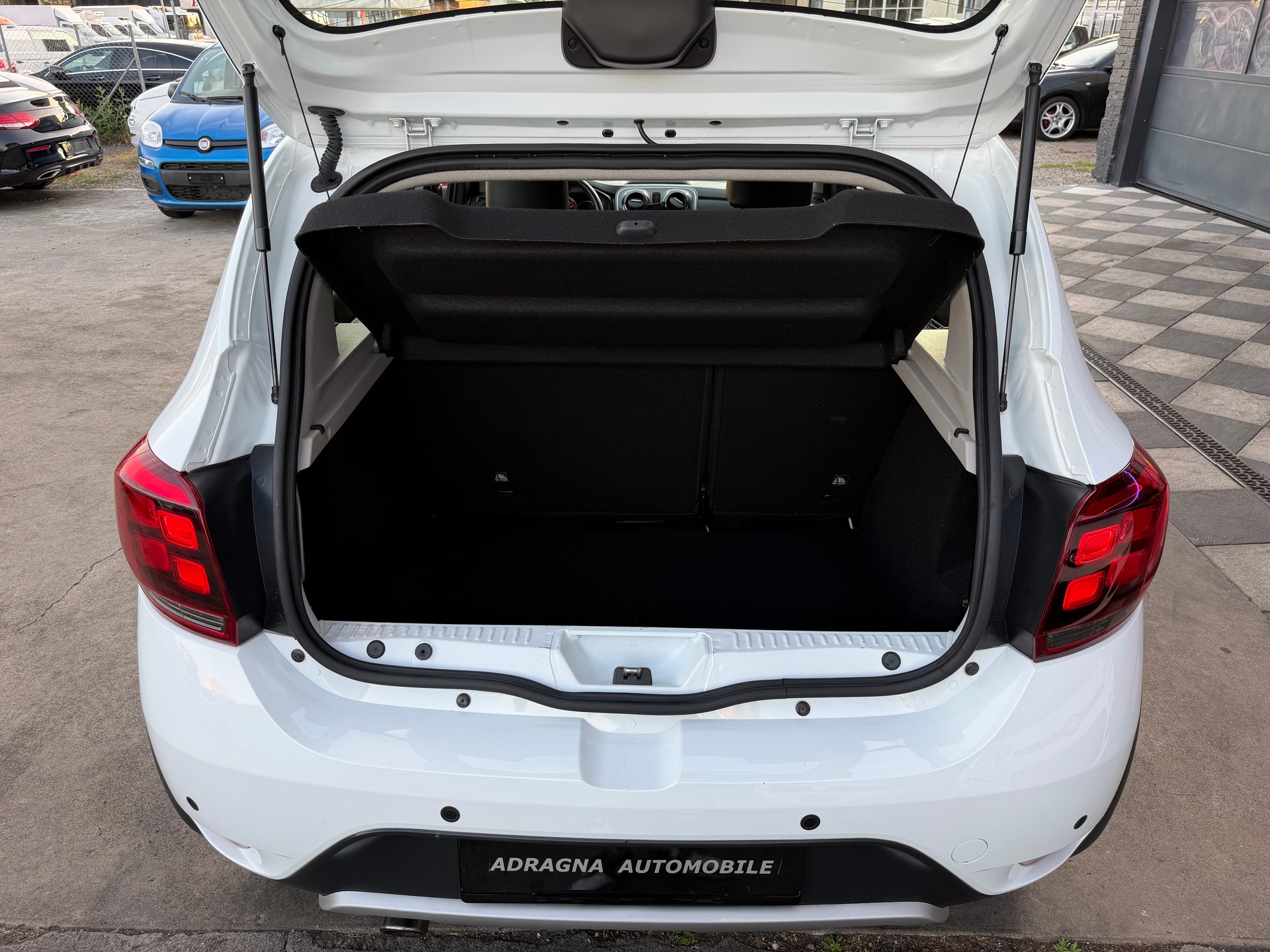 DACIA Sandero Tce 90 Stepway-image-19