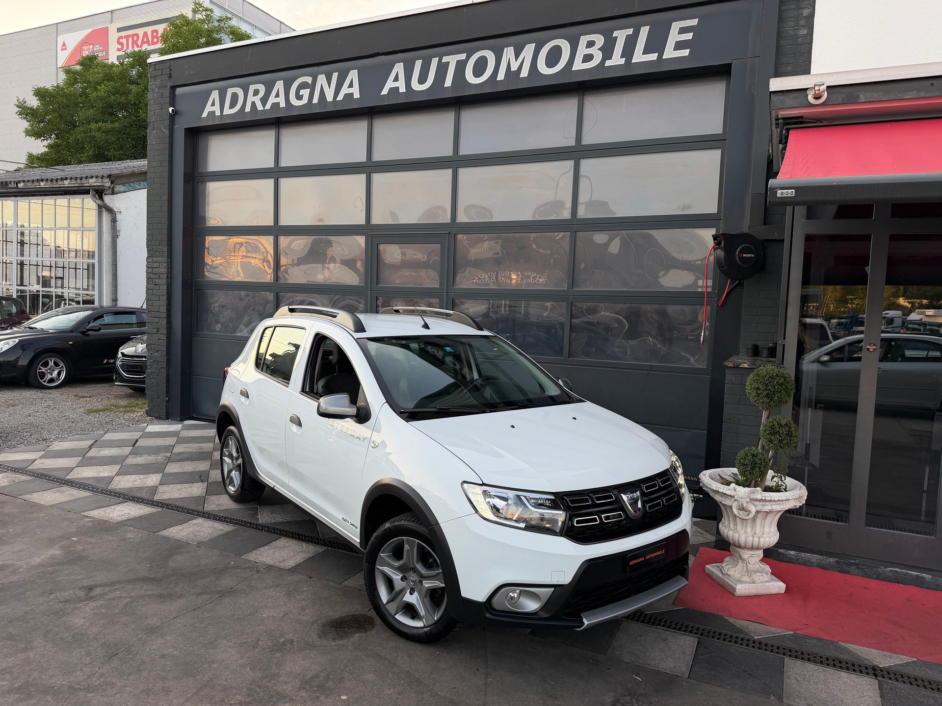 DACIA Sandero Tce 90 Stepway-image-1