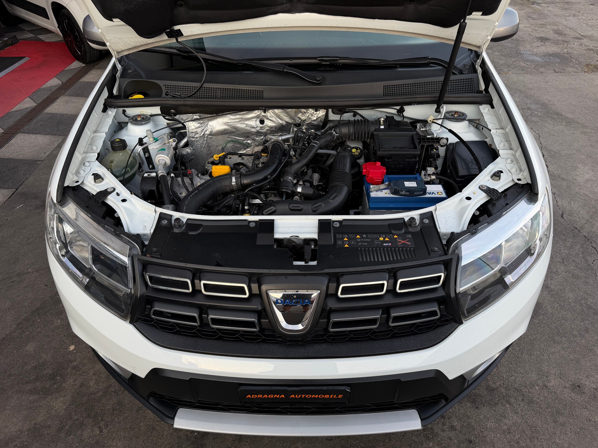 DACIA Sandero Tce 90 Stepway-image-27