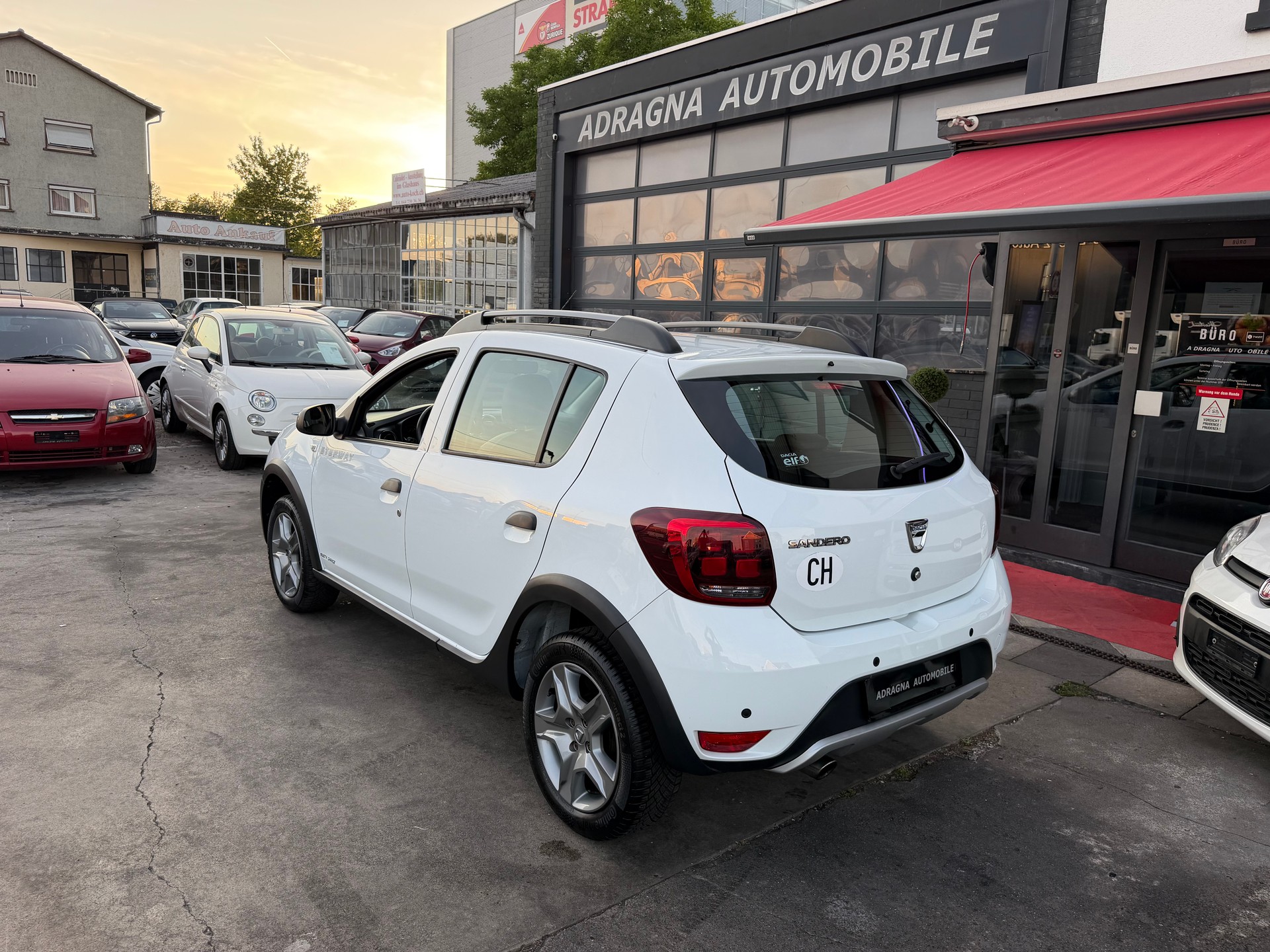 DACIA Sandero Tce 90 Stepway-image-3