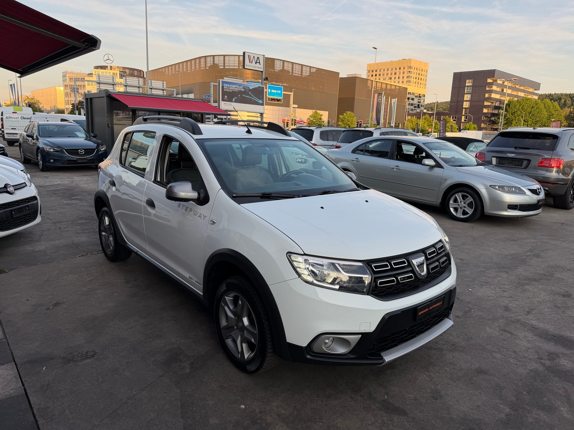 DACIA Sandero Tce 90 Stepway-image-5