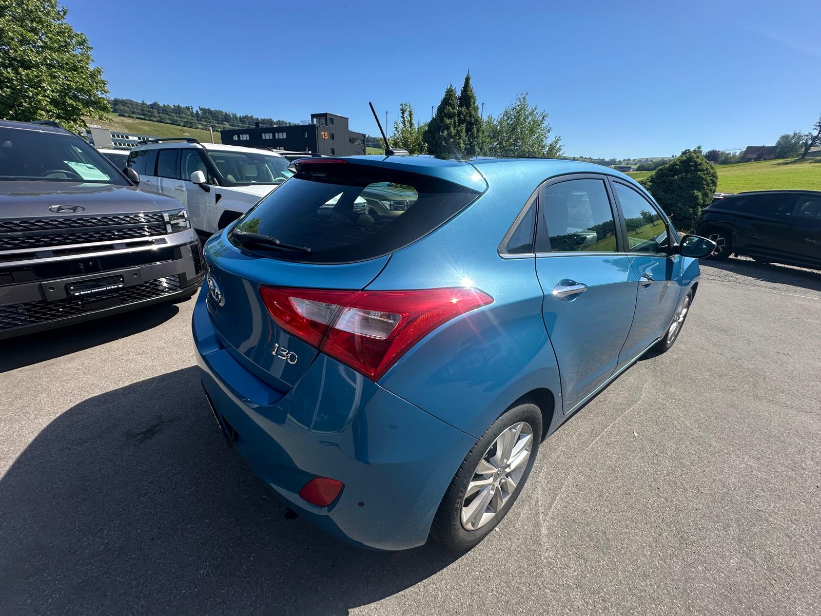 HYUNDAI i30 1.6 GDI Premium-image-4