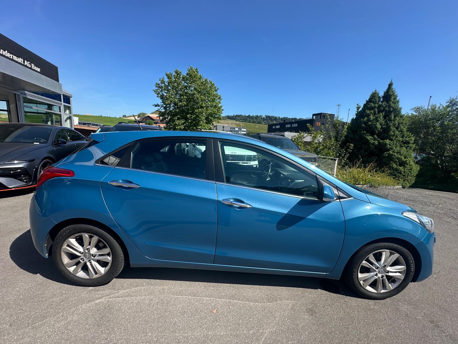 HYUNDAI i30 1.6 GDI Premium-showroom-element-2