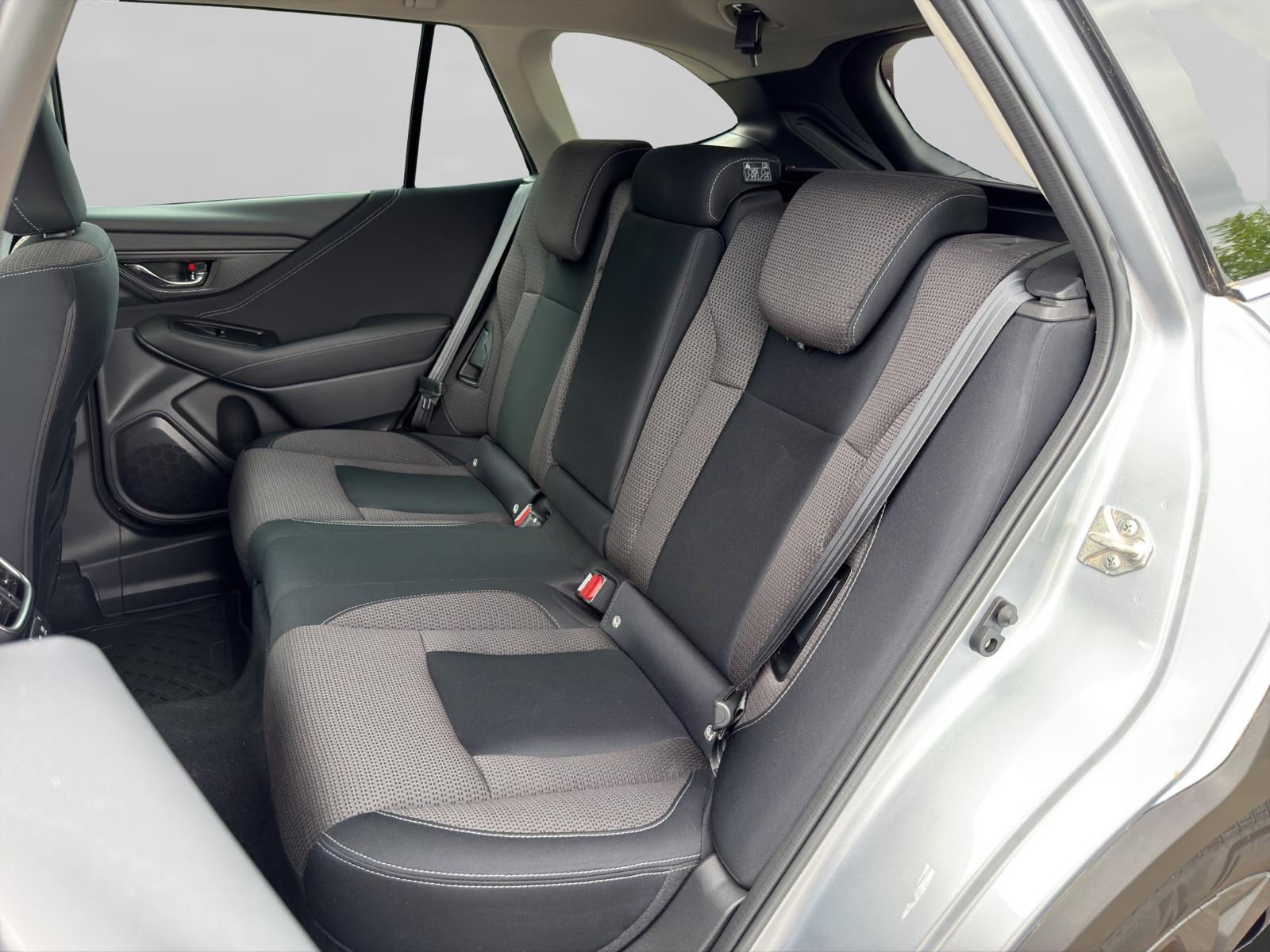 SUBARU Outback 2.5i Swiss Plus AWD Lineartronic-image-8