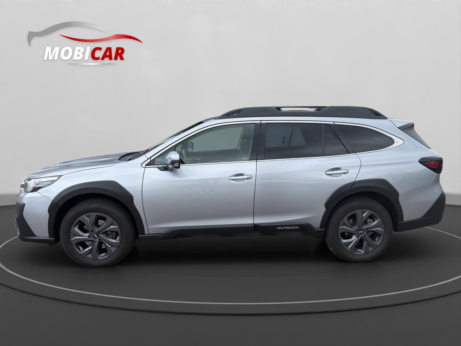 SUBARU Outback 2.5i Swiss Plus AWD Lineartronic-image-1