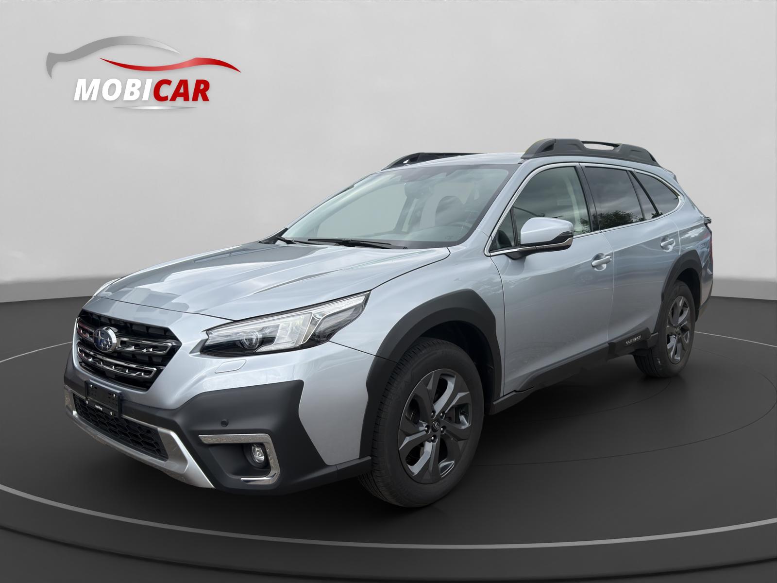 SUBARU Outback 2.5i Swiss Plus AWD Lineartronic